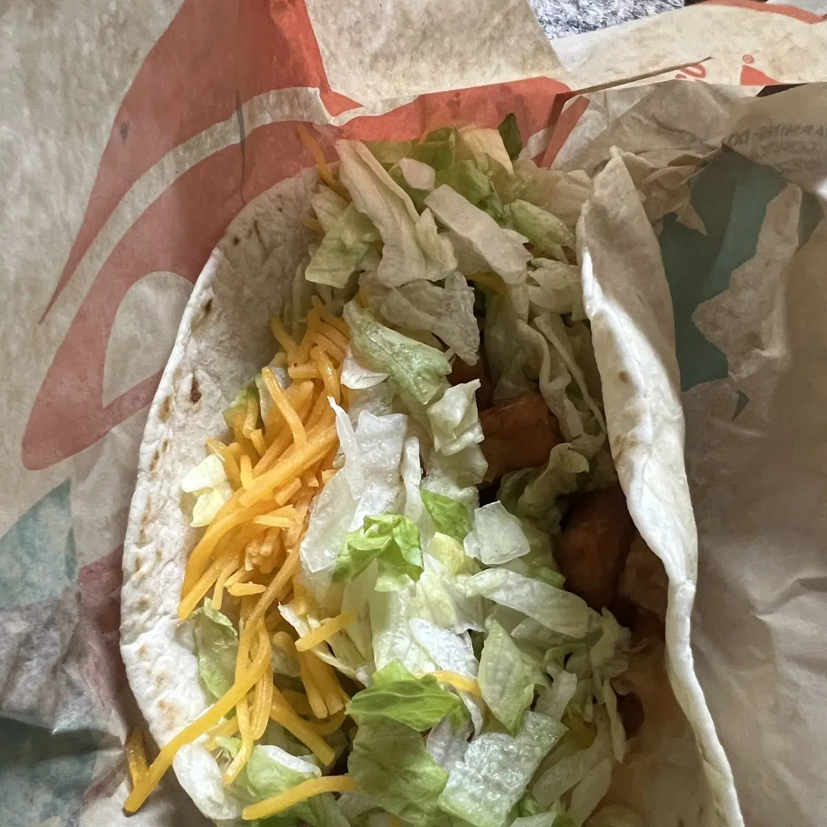 Soft Taco