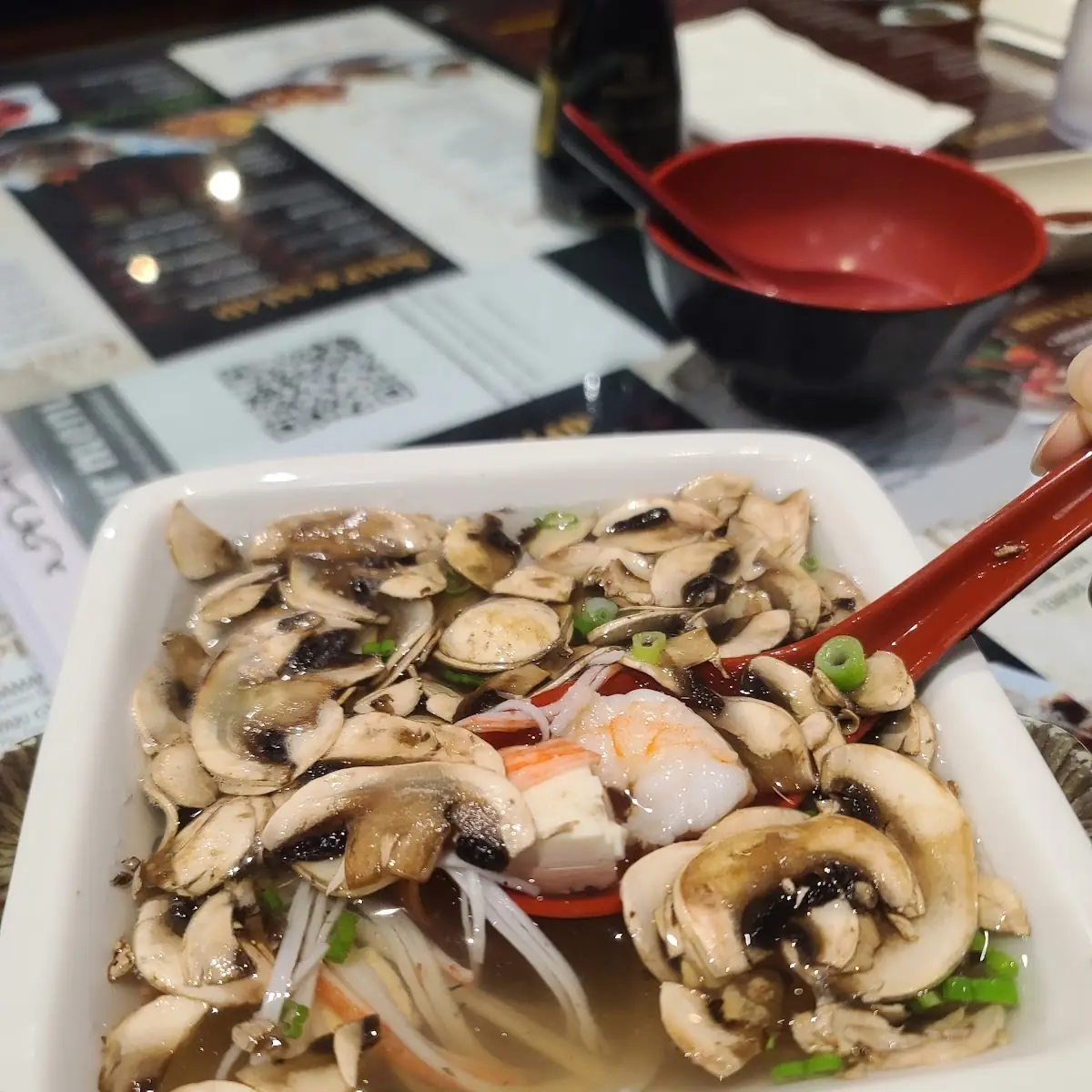 Seafood Soup