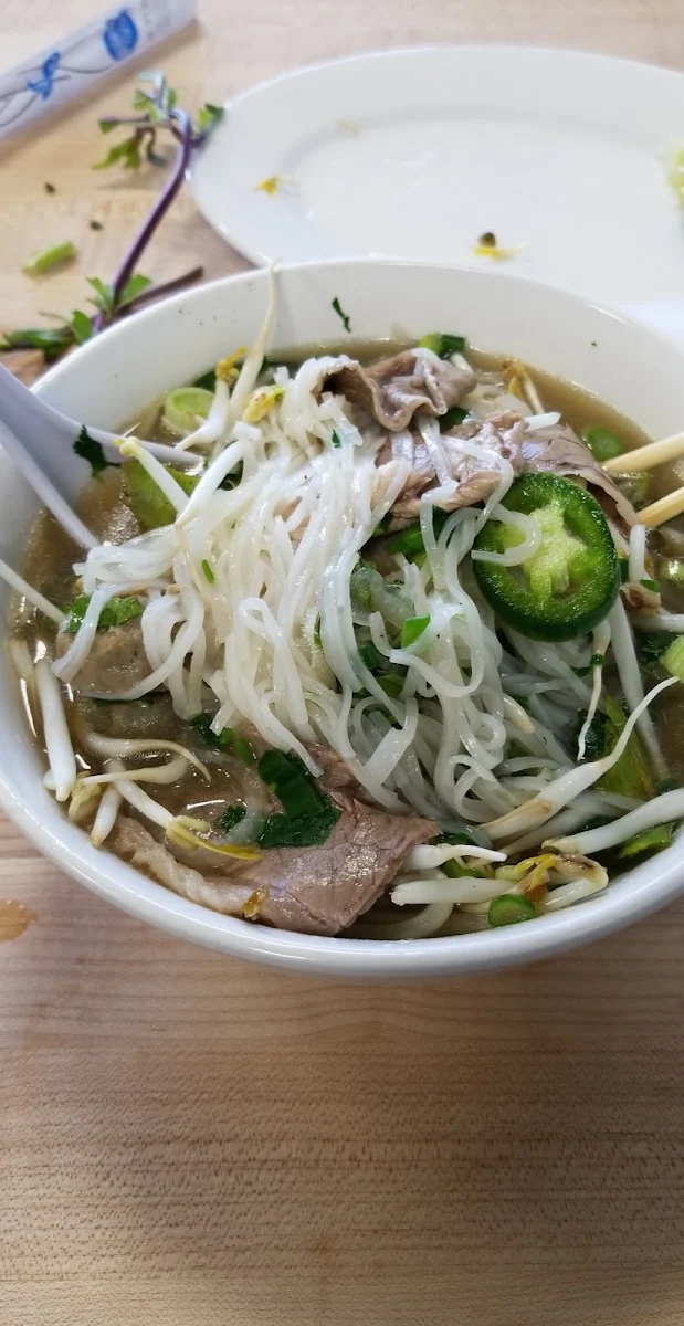 Pho DAC Biet