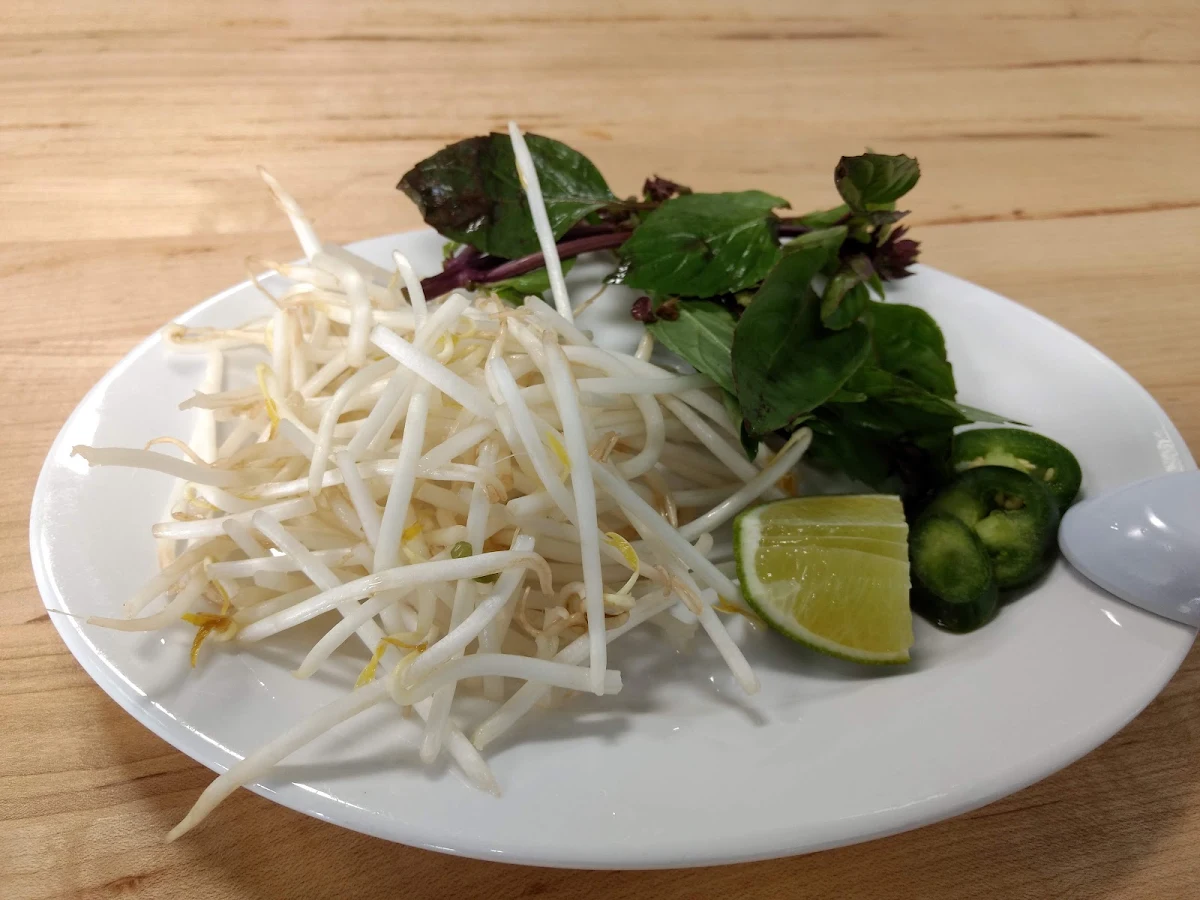 Pho Veggies