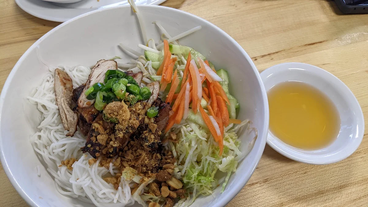 Vermicelli