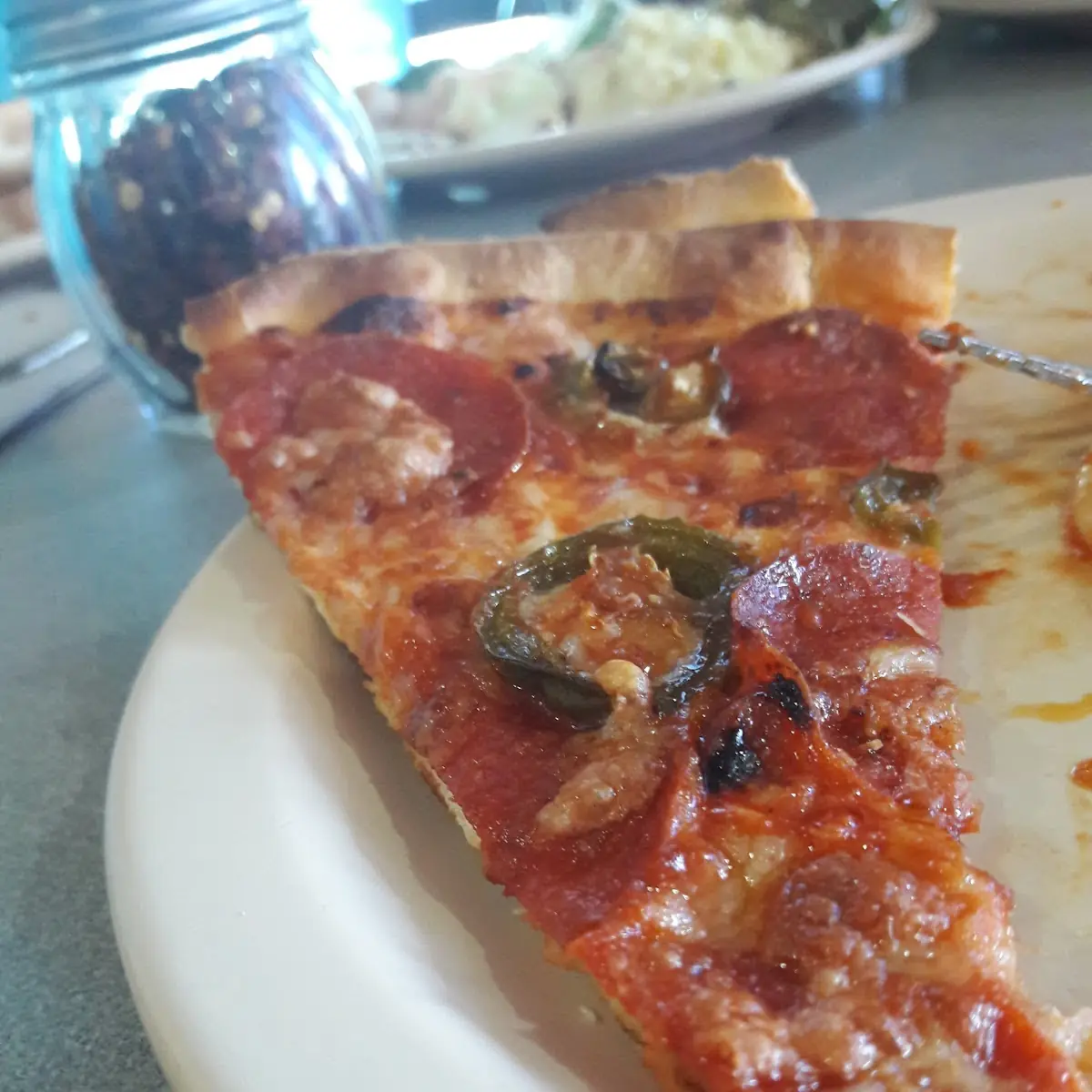 Great Pizza N Salad
