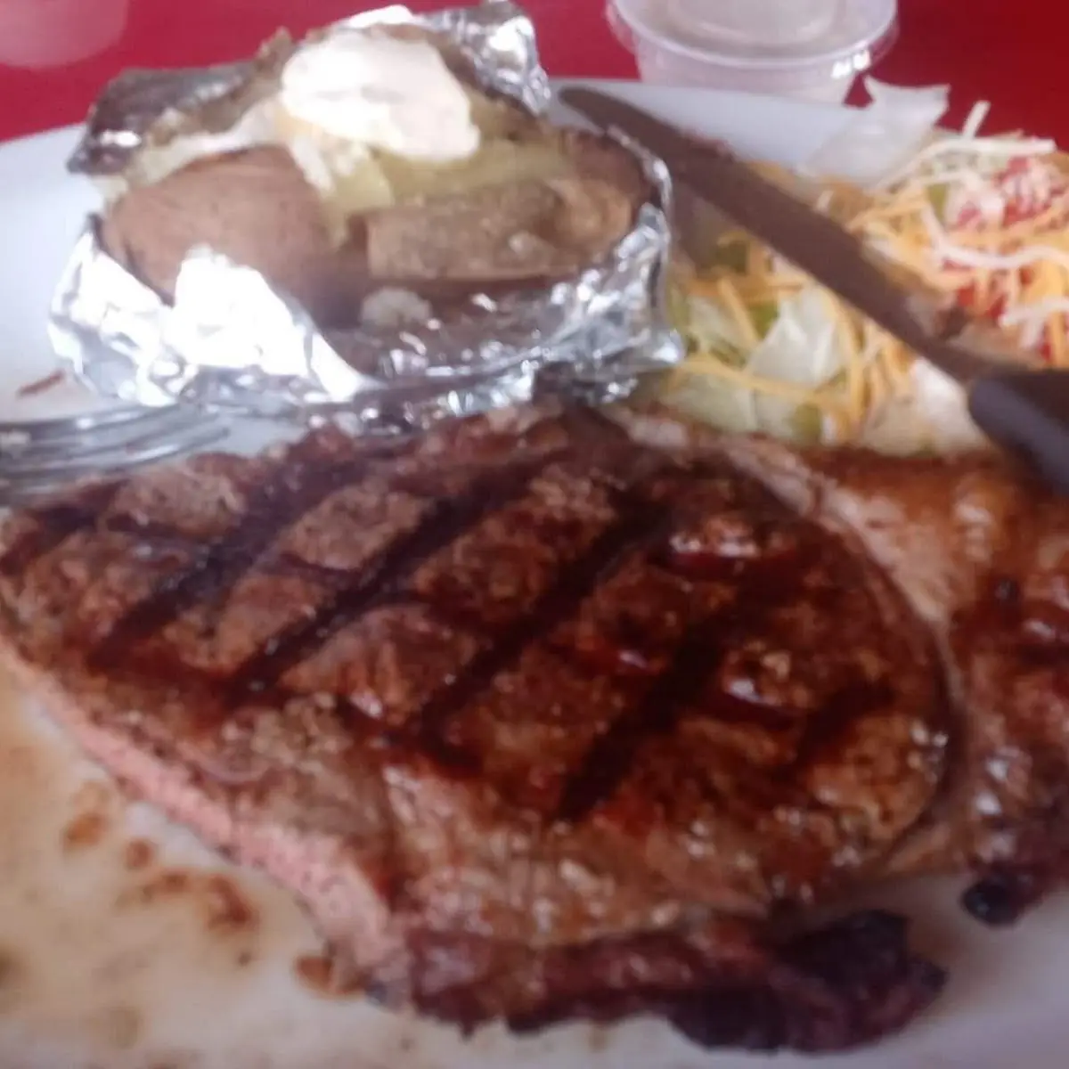 Rib Eye Steak