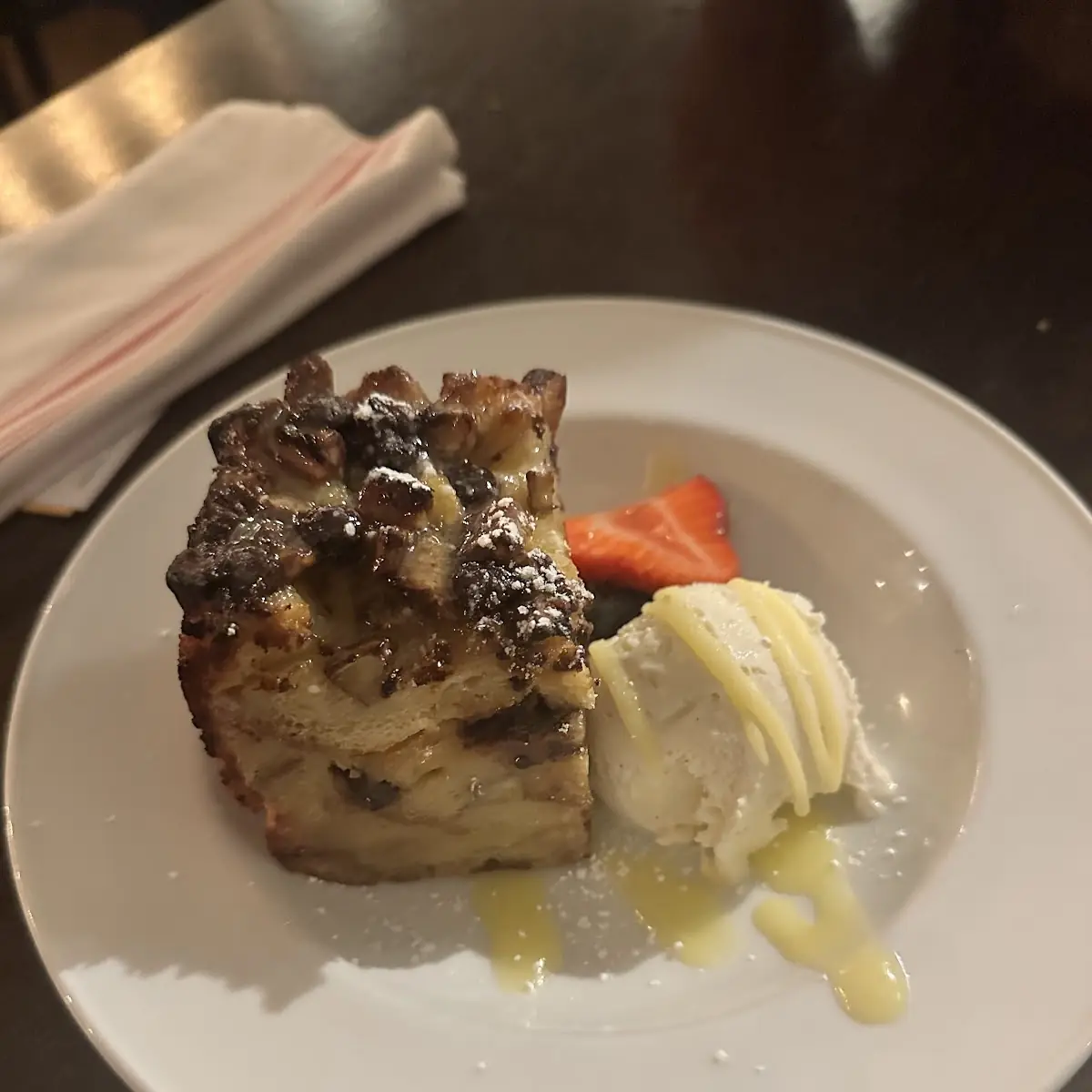 Bread Pudding