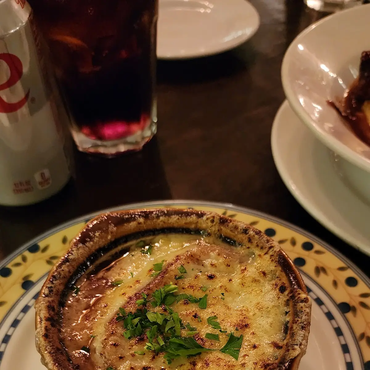 French Onion Soup