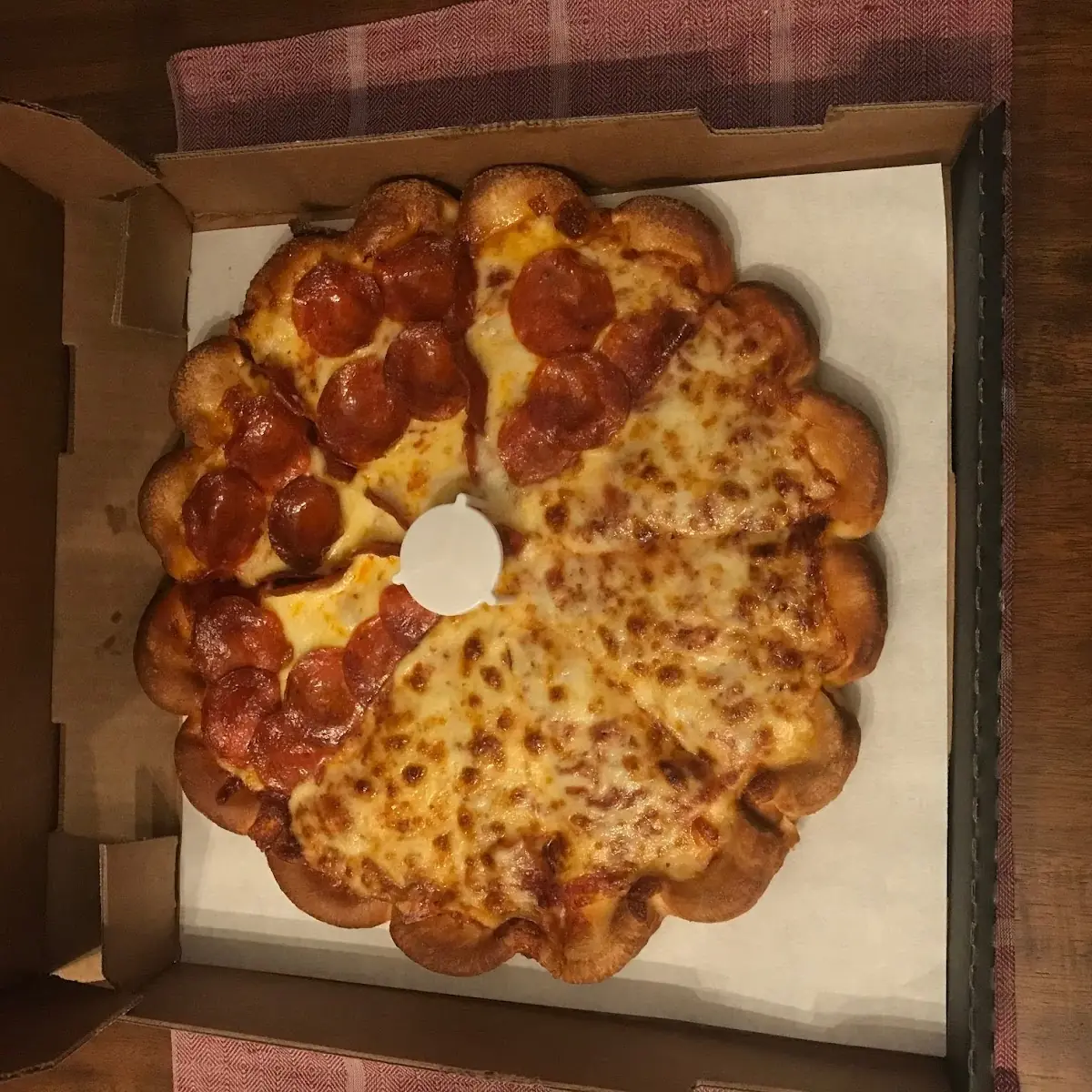 Pepperoni Pizza