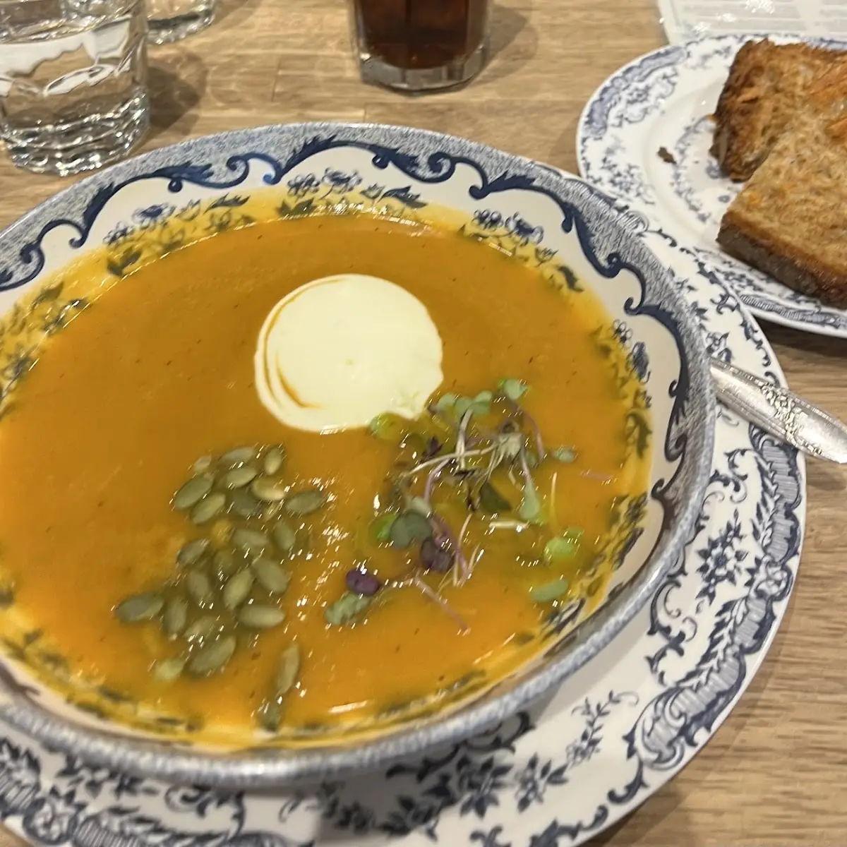 Pumpkin Soup