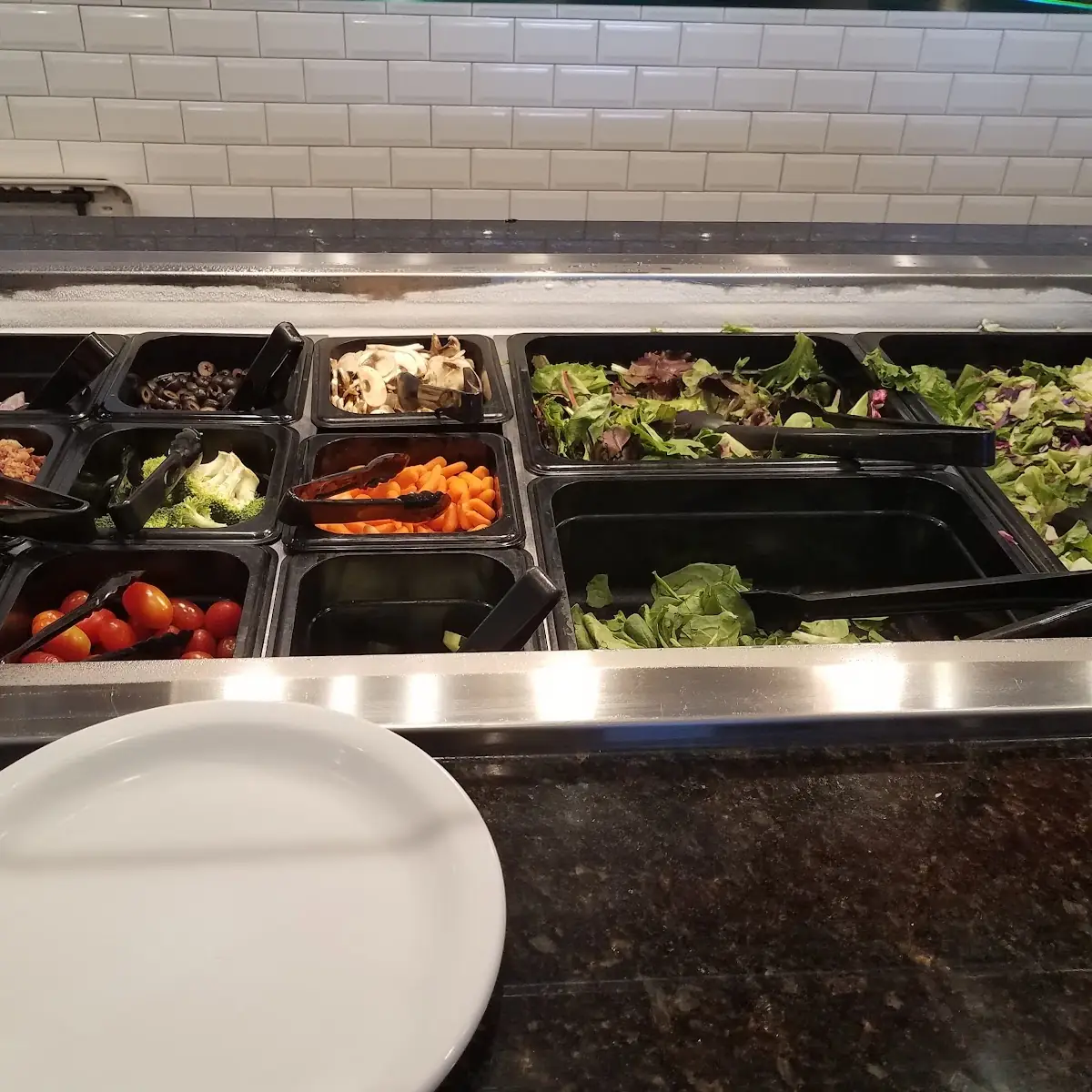 Salad Bar