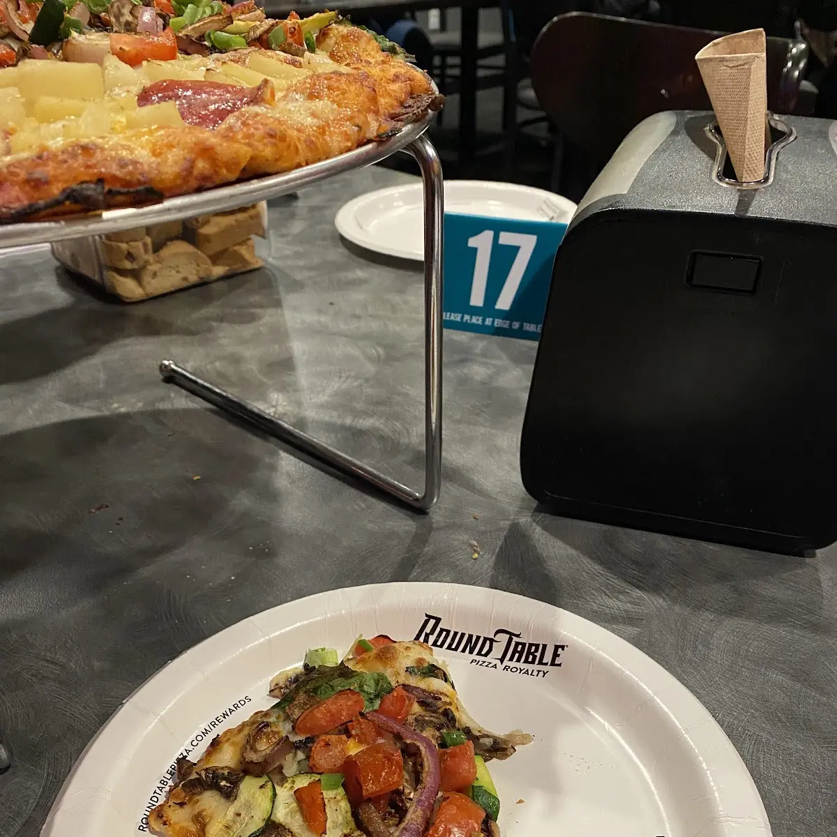 Veggie Pizza
