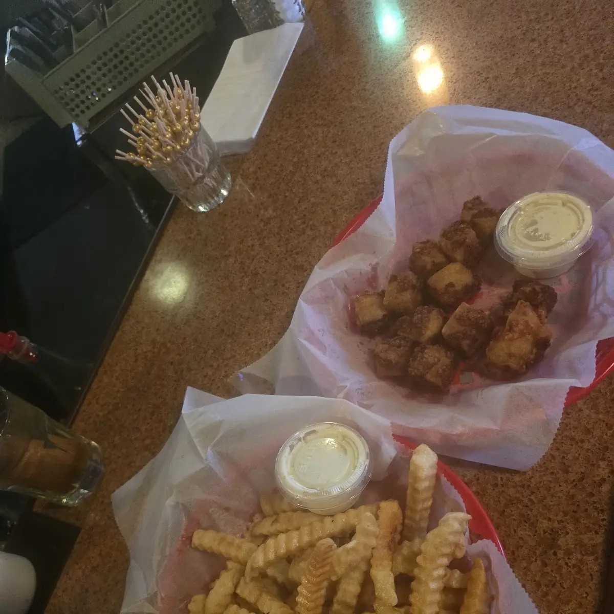 Fried Shrimp