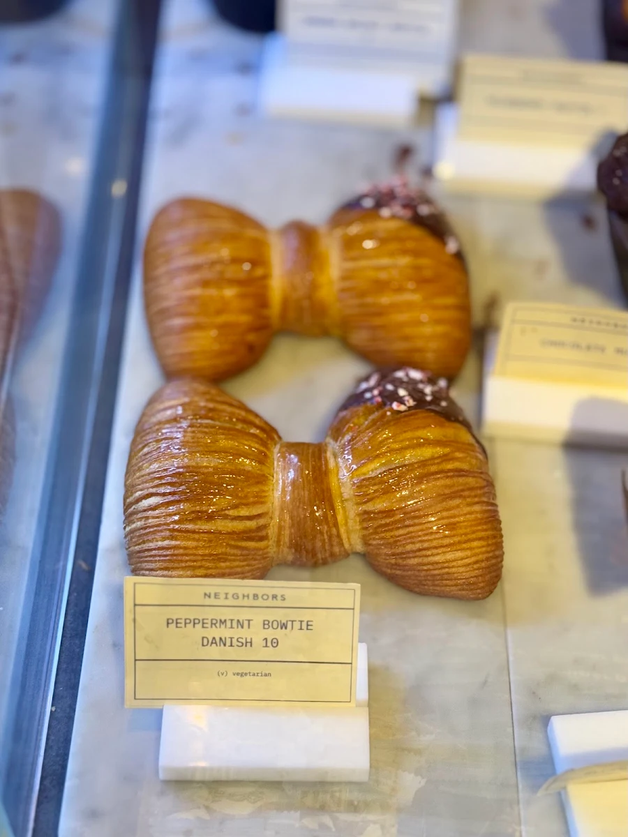 Sicilian Egg White Croissant