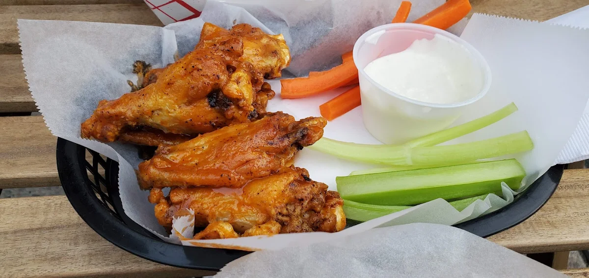 Buffalo Wing