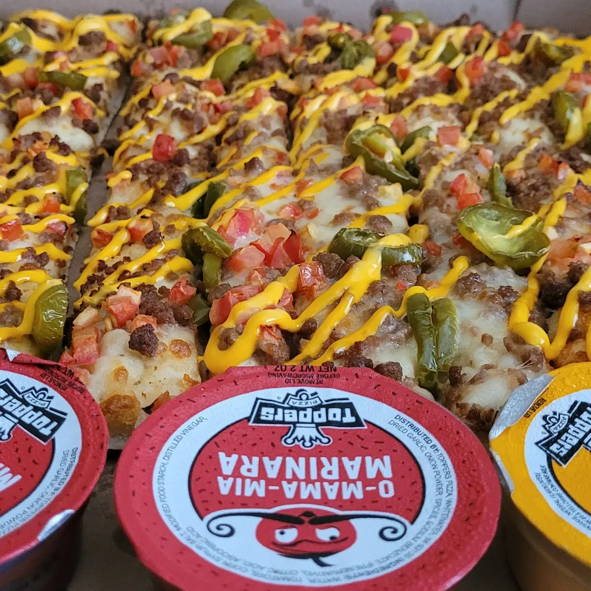 Cheese Sticks