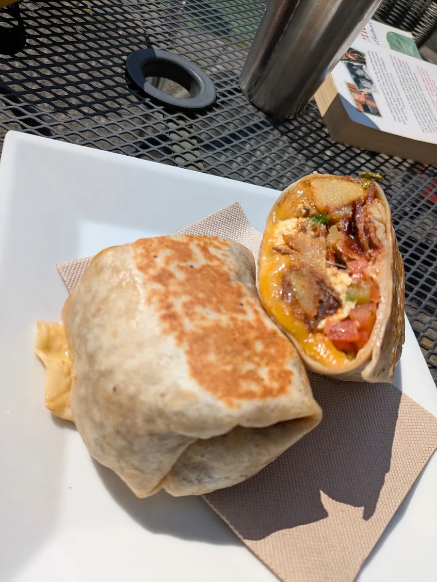 Breakfast Burrito