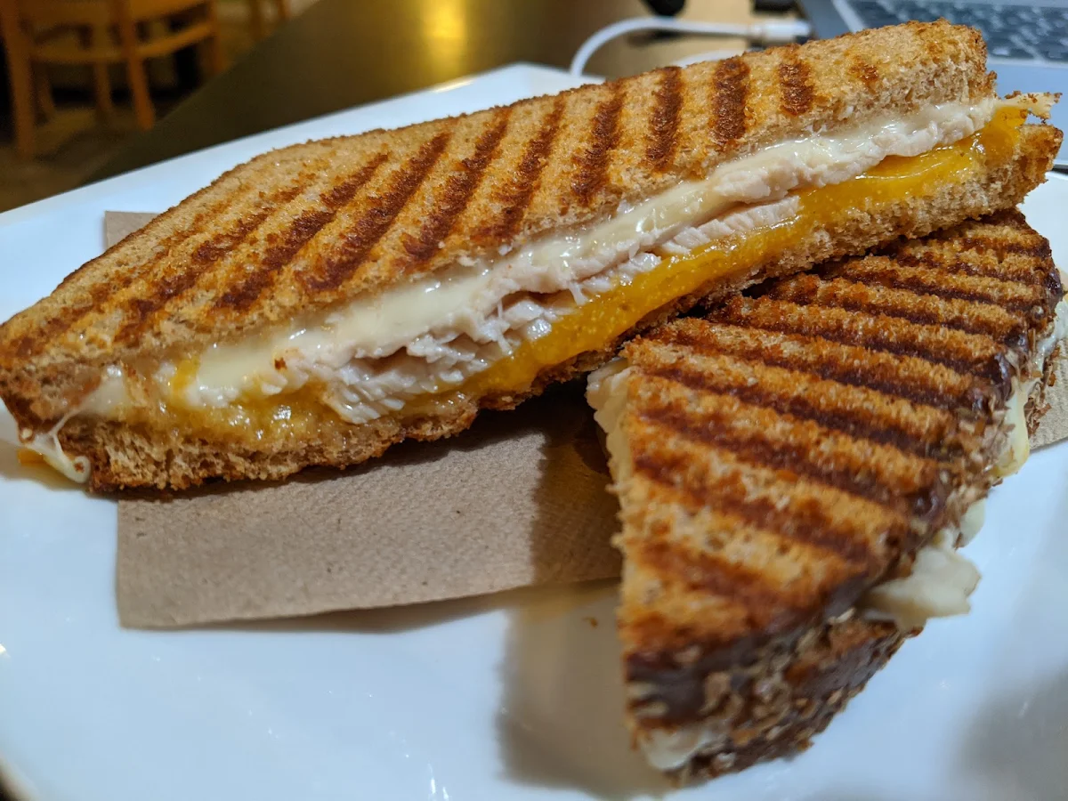 Grilled Cheese