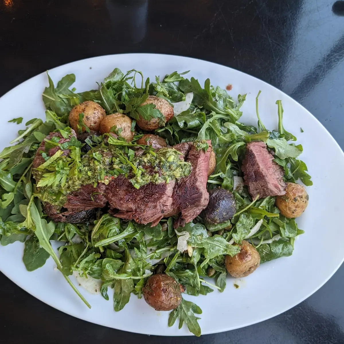 Bistecca - Grass Fed Hangar Steak