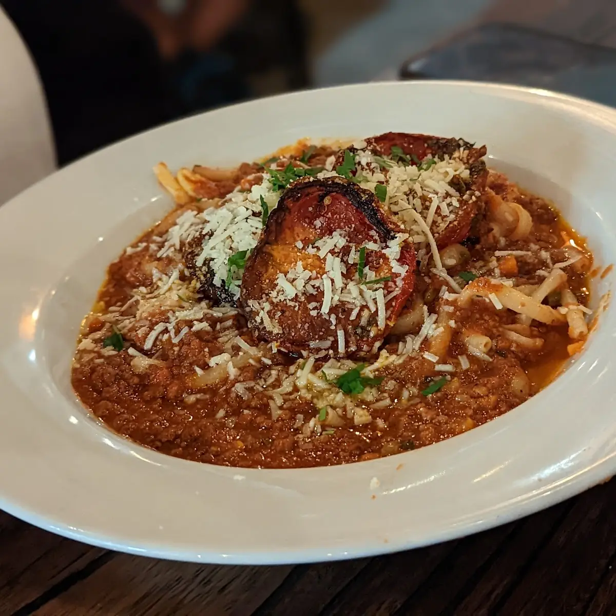 Bolognese Pasta