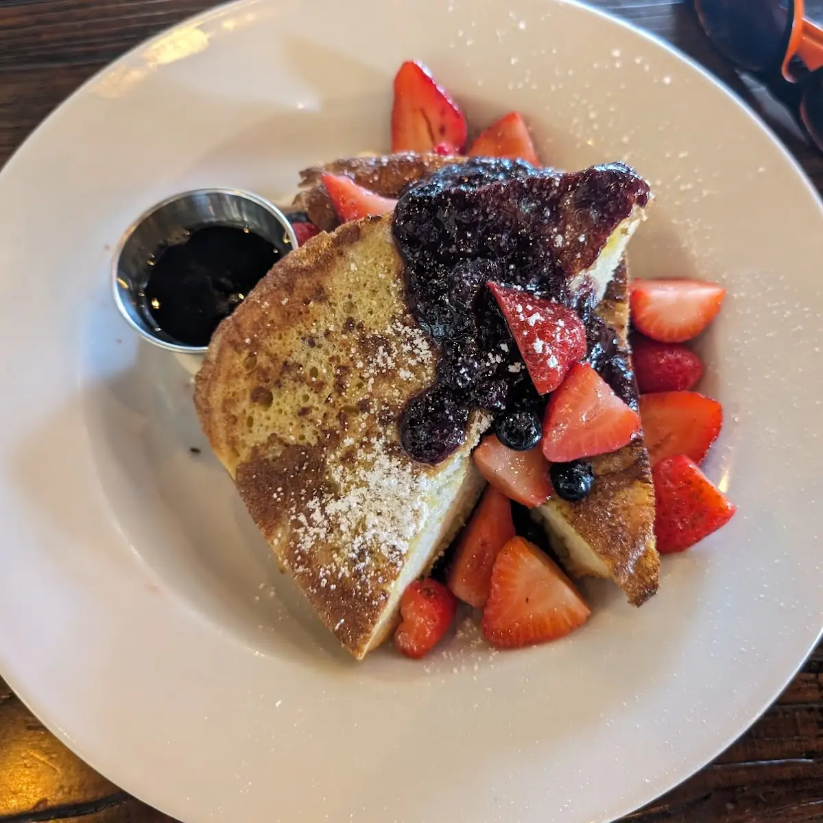 Brioche French Toast