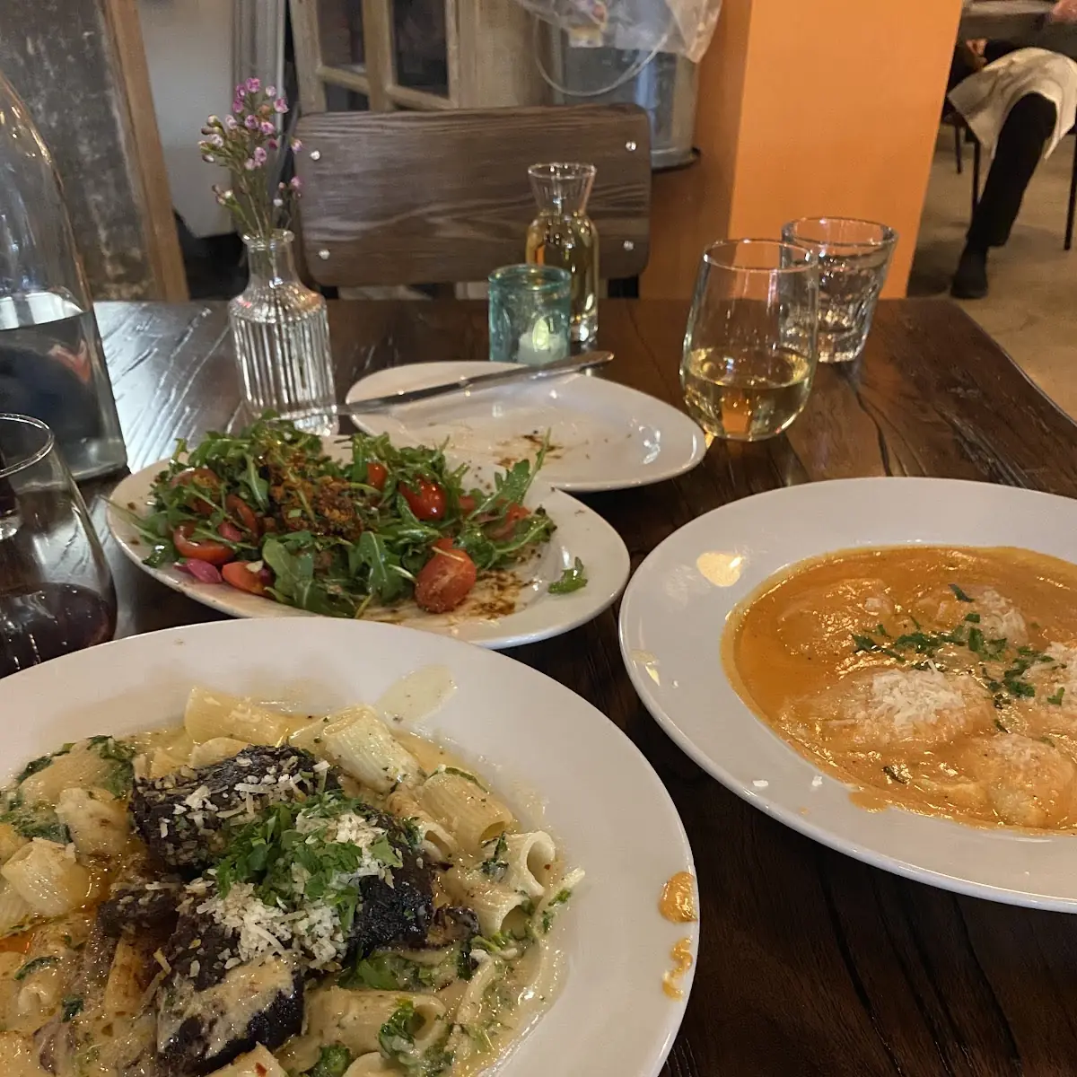 Short Rib Pasta
