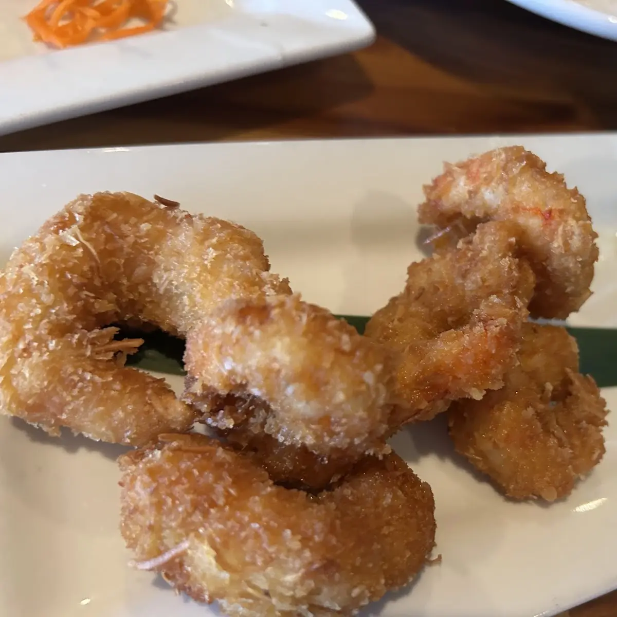 Coconut Shrimp