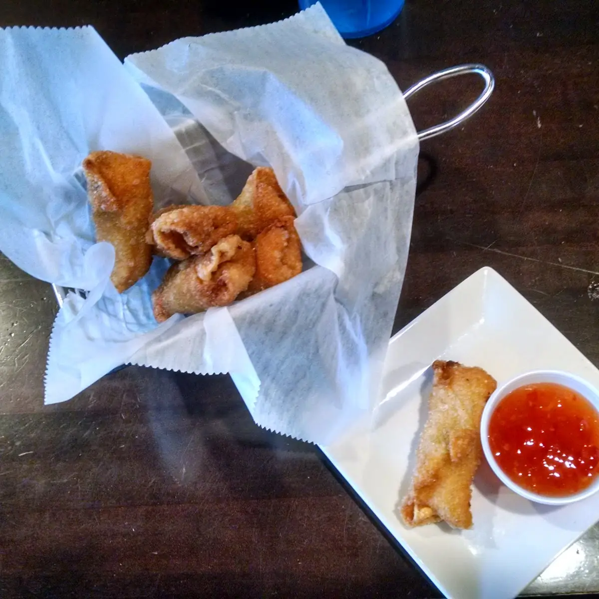 Egg Rolls