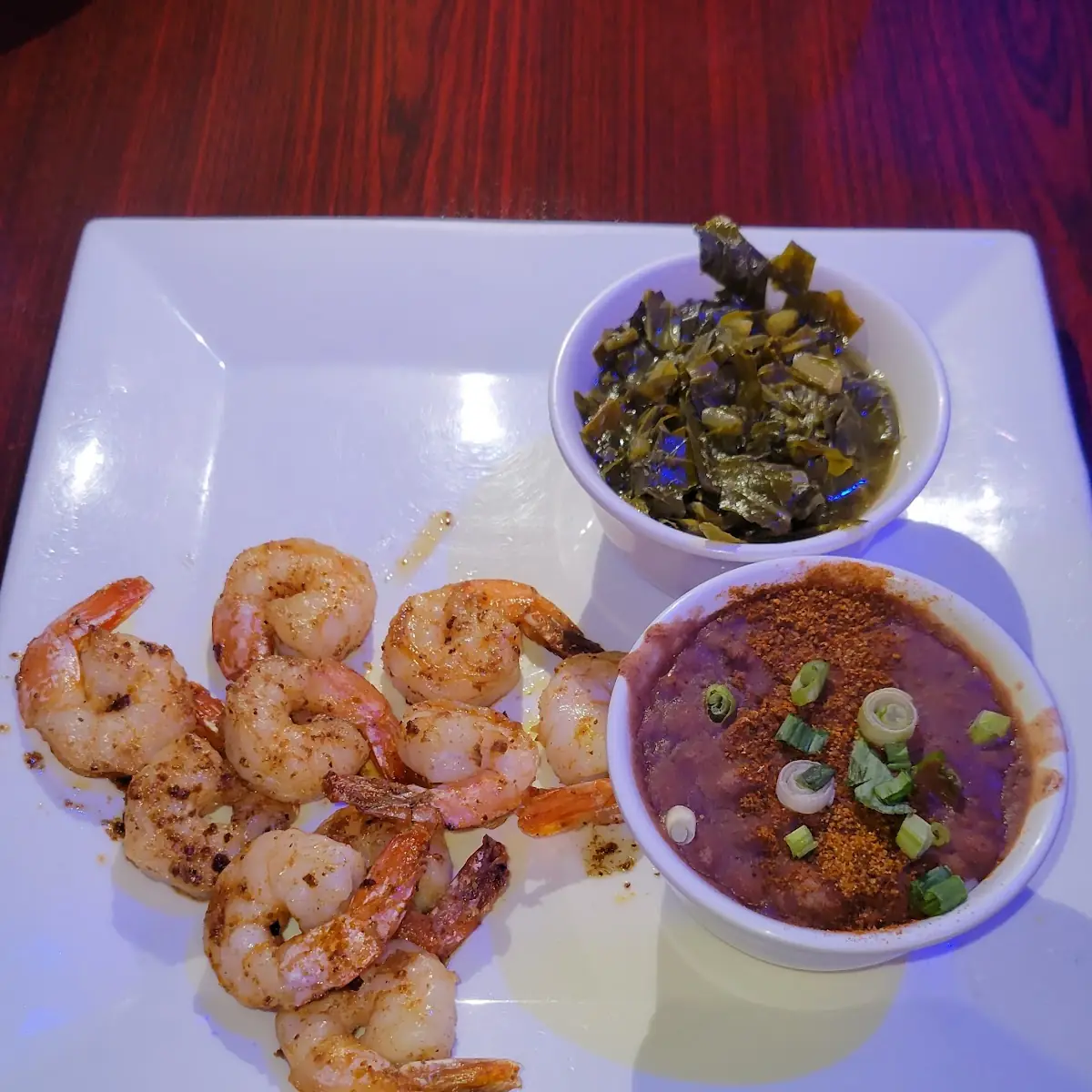 Grilled Shrimp