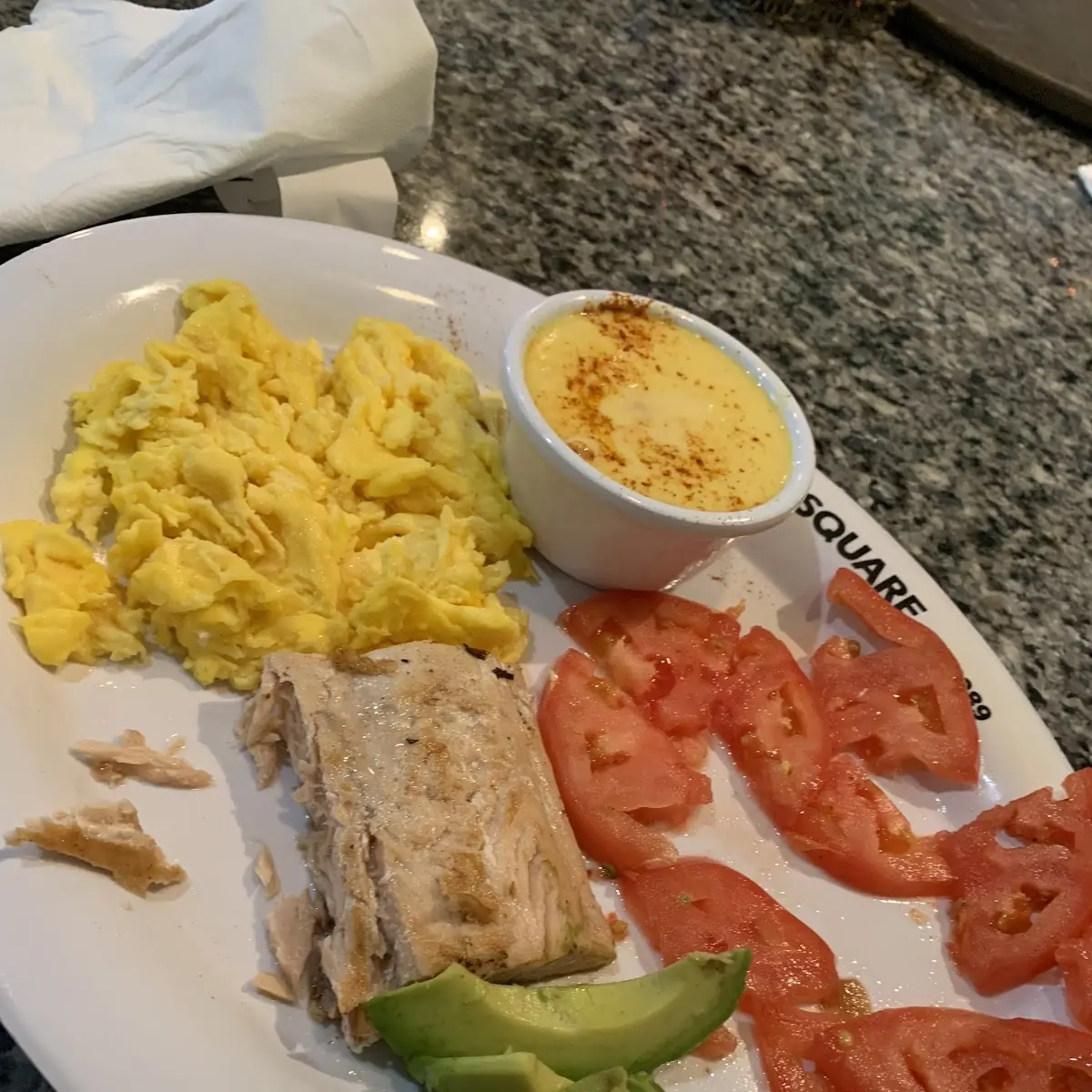 Scrambled Eggs