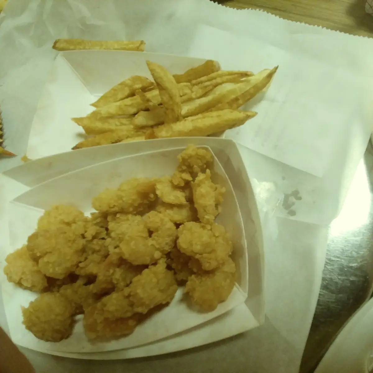 Fried Shrimp