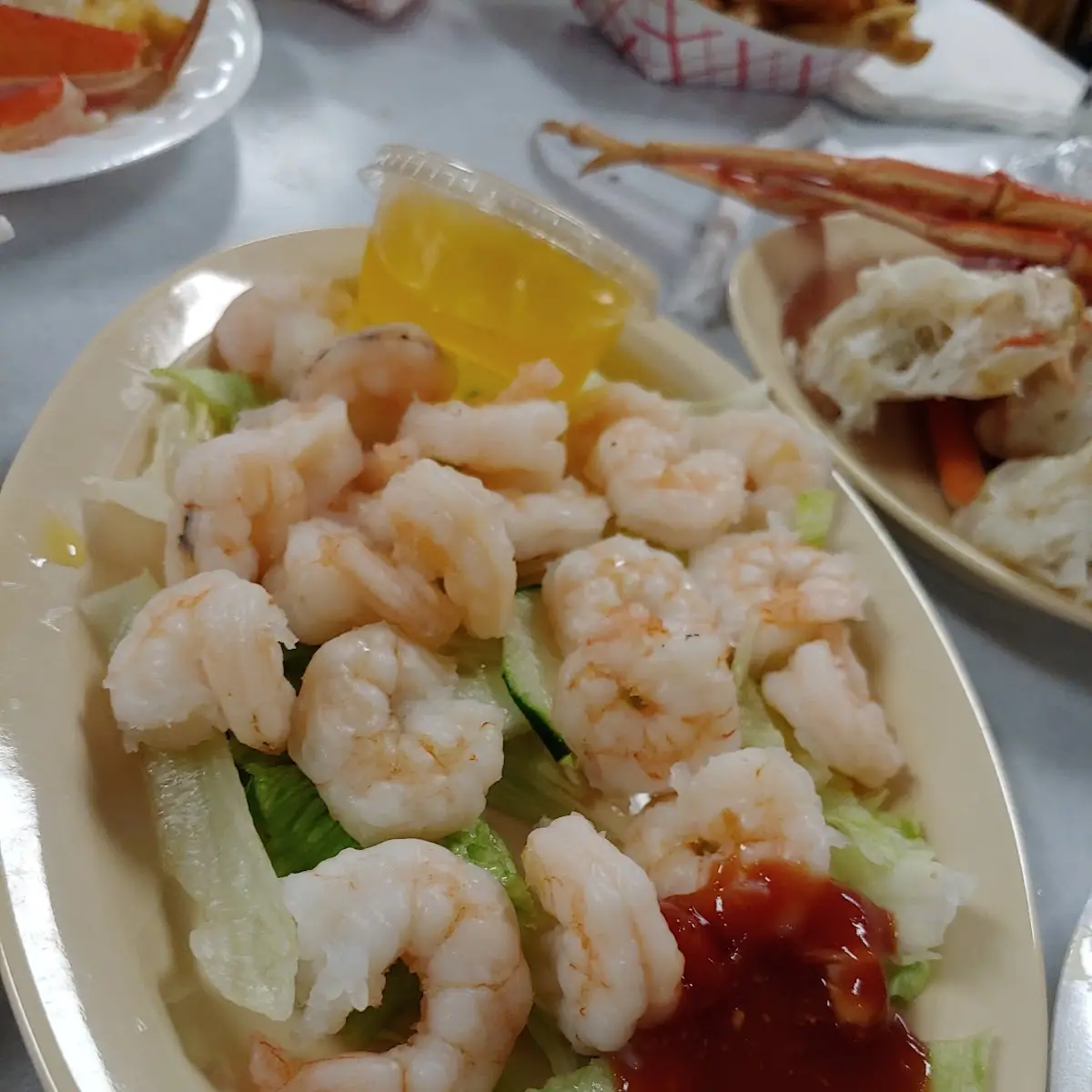 Shrimp Salad