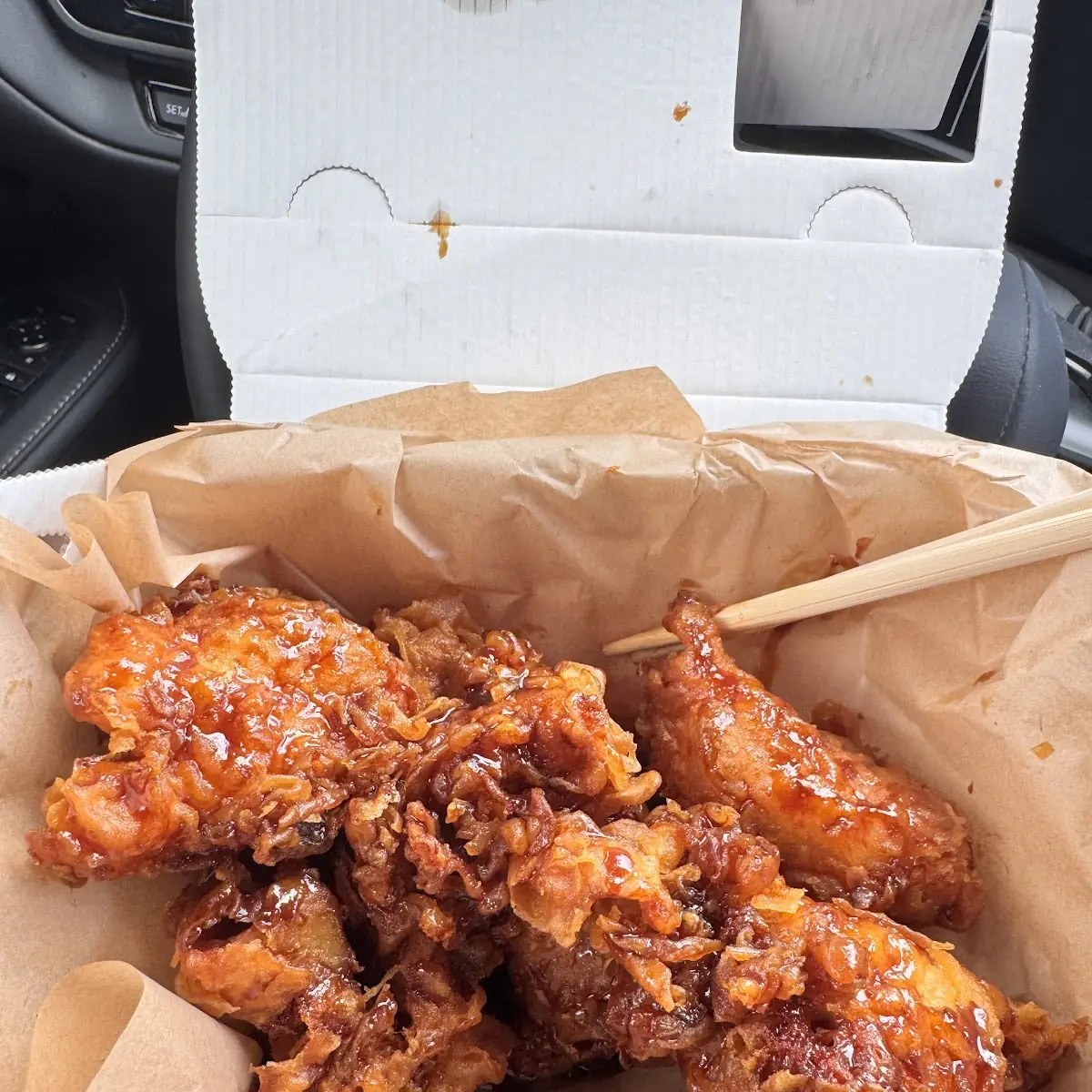 Korean Fried Chicken