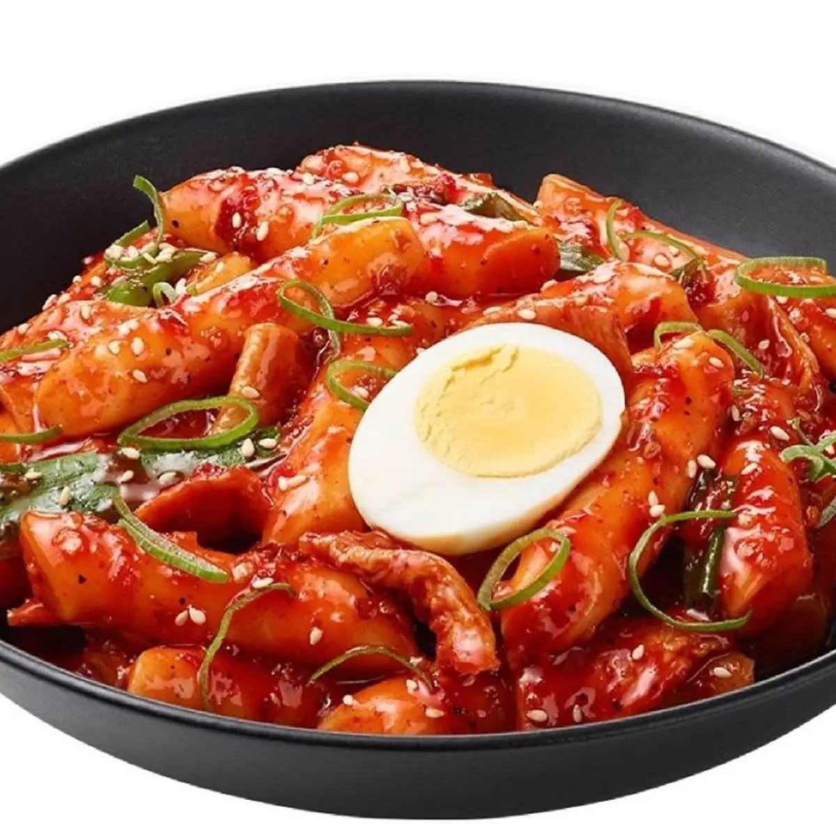 Tteok-Bokki