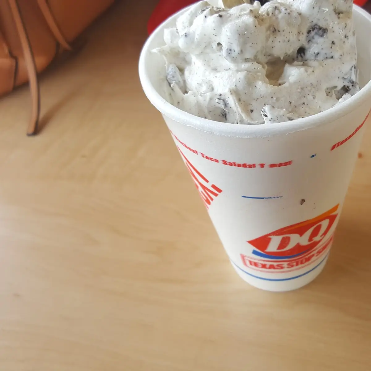 Royal Oreo Blizzard