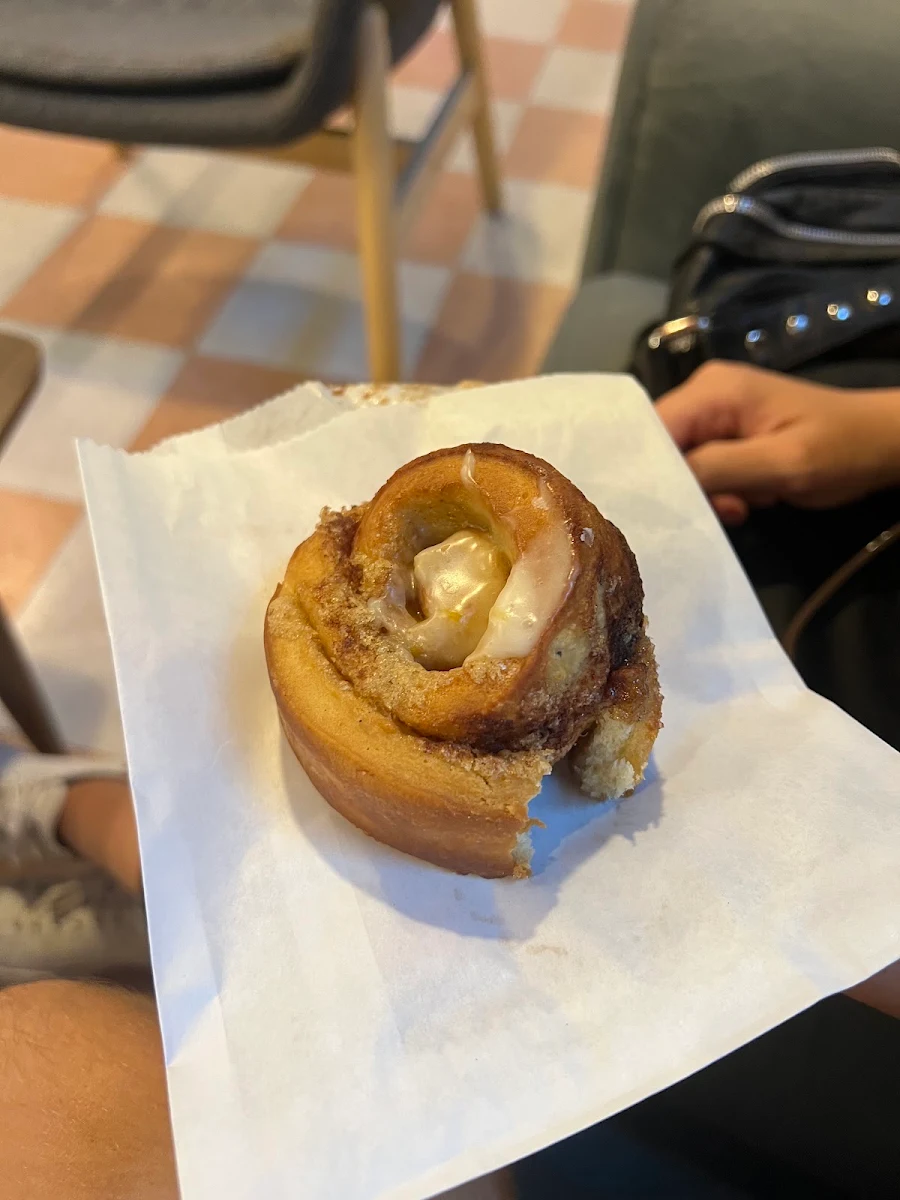 Apple Cinnamon Roll