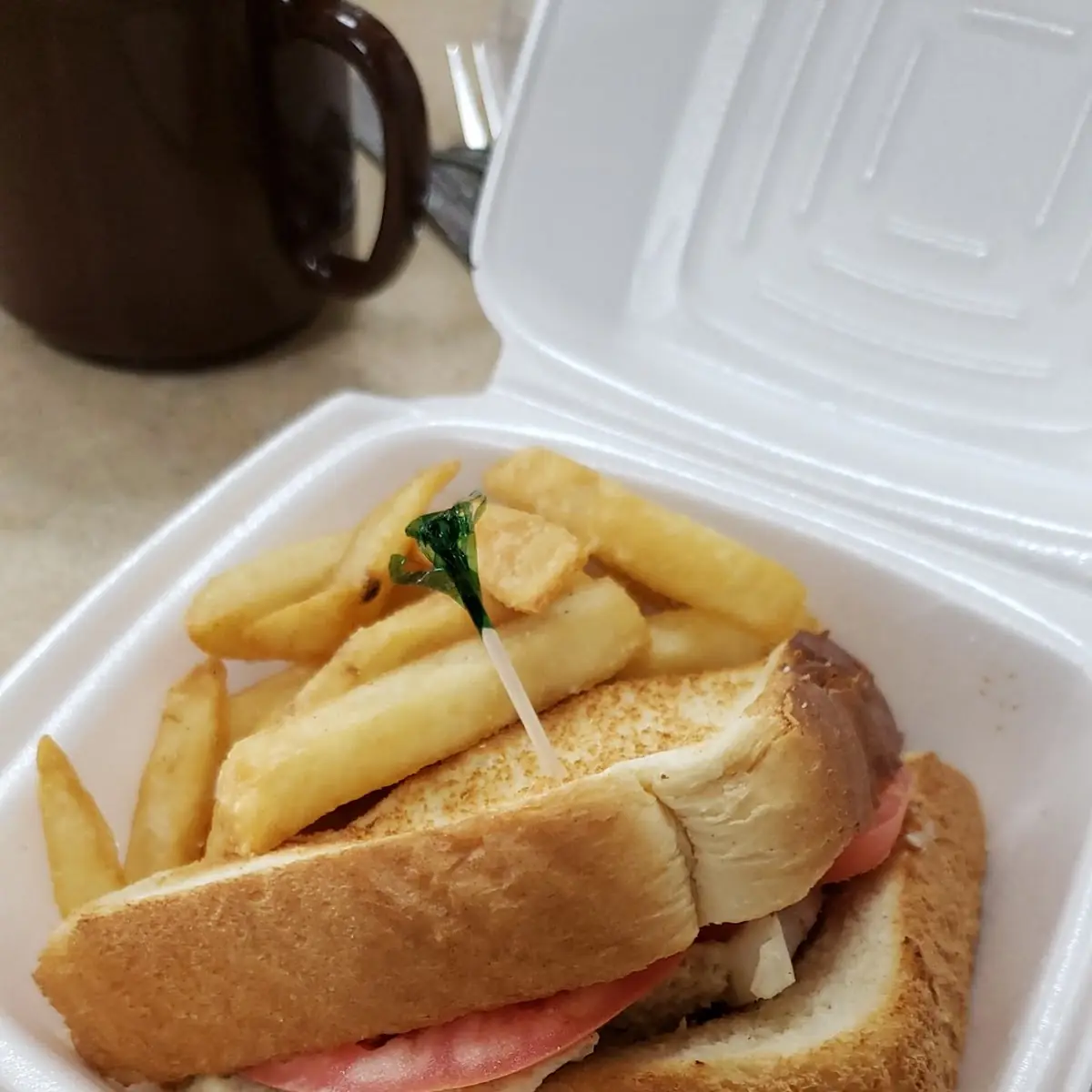 Chicken Salad Sandwich