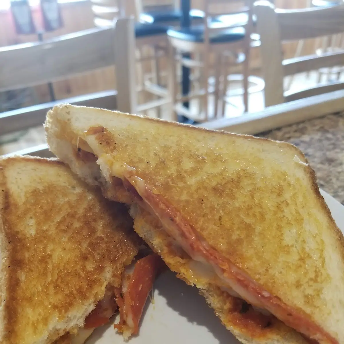 Breakfast Sandwich