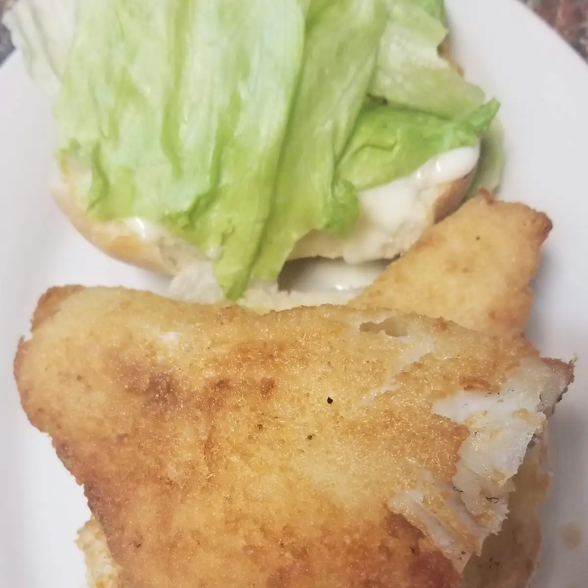 Fish Sandwich