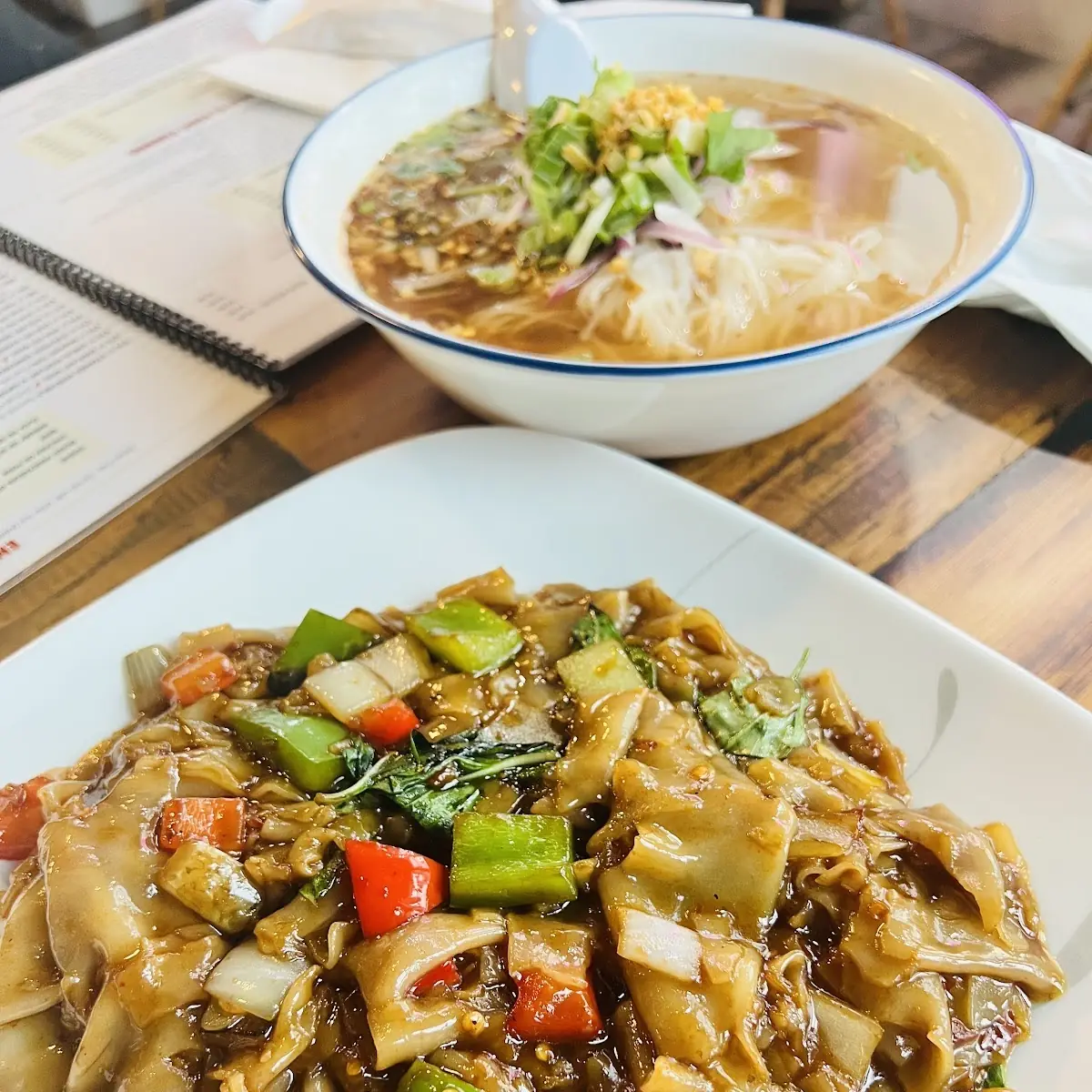 Drunken Noodle