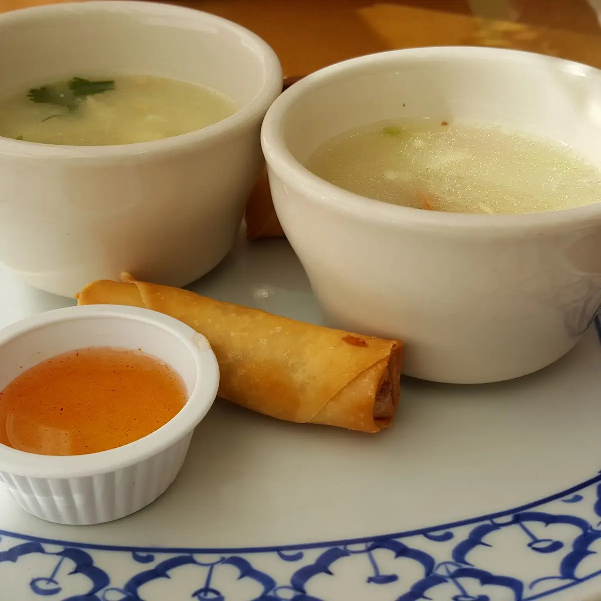 Egg Roll