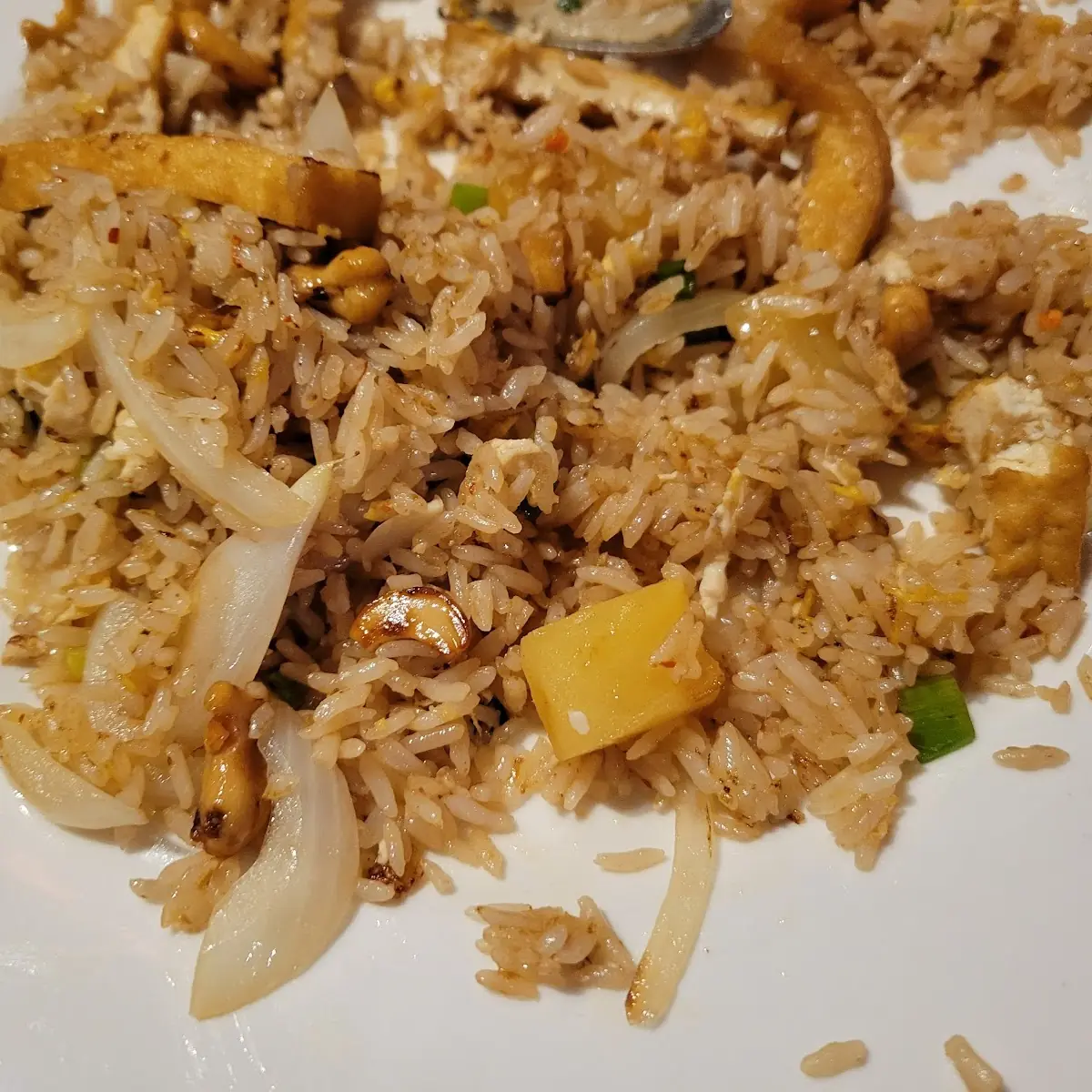 Pineapple Fried Rice