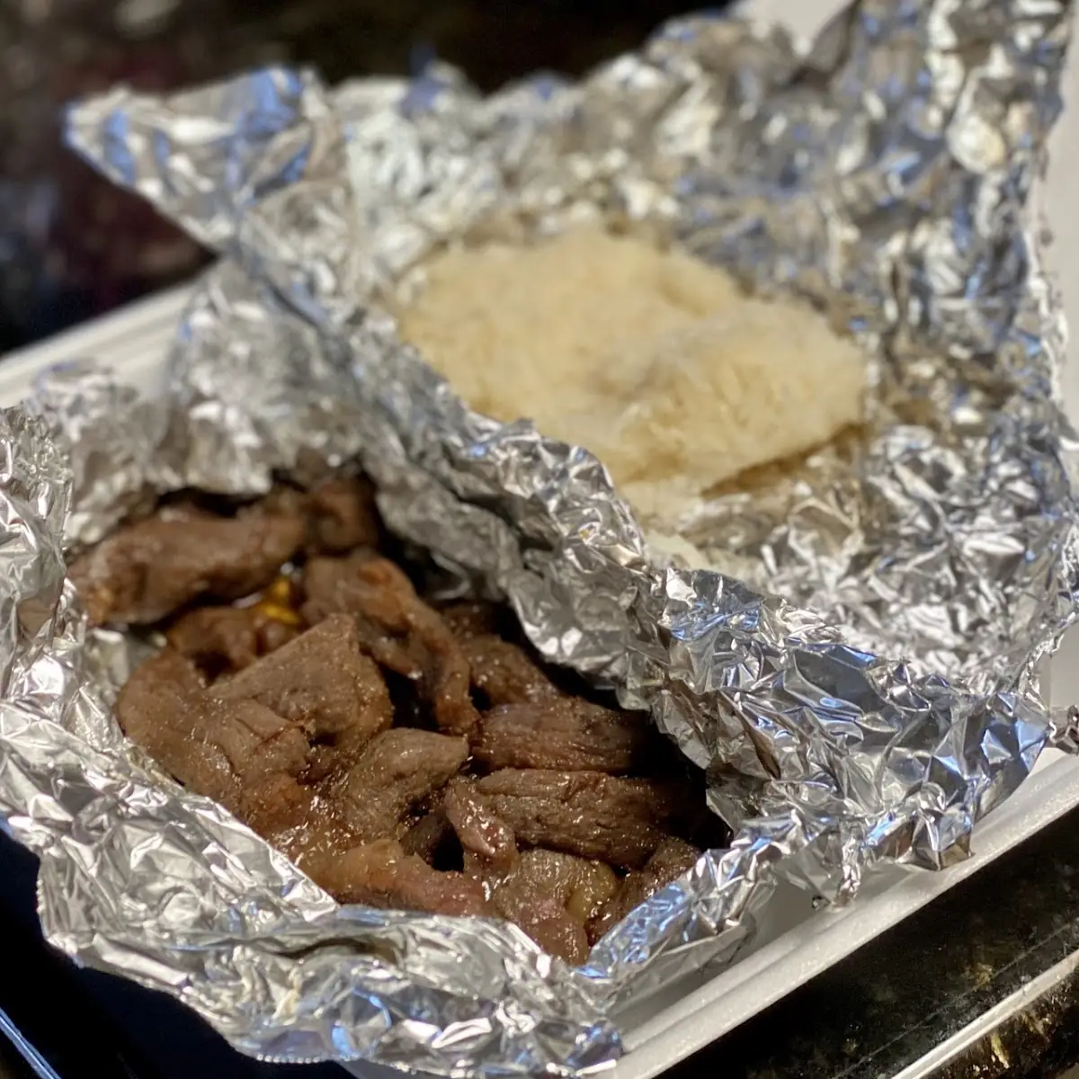 Beef Massaman