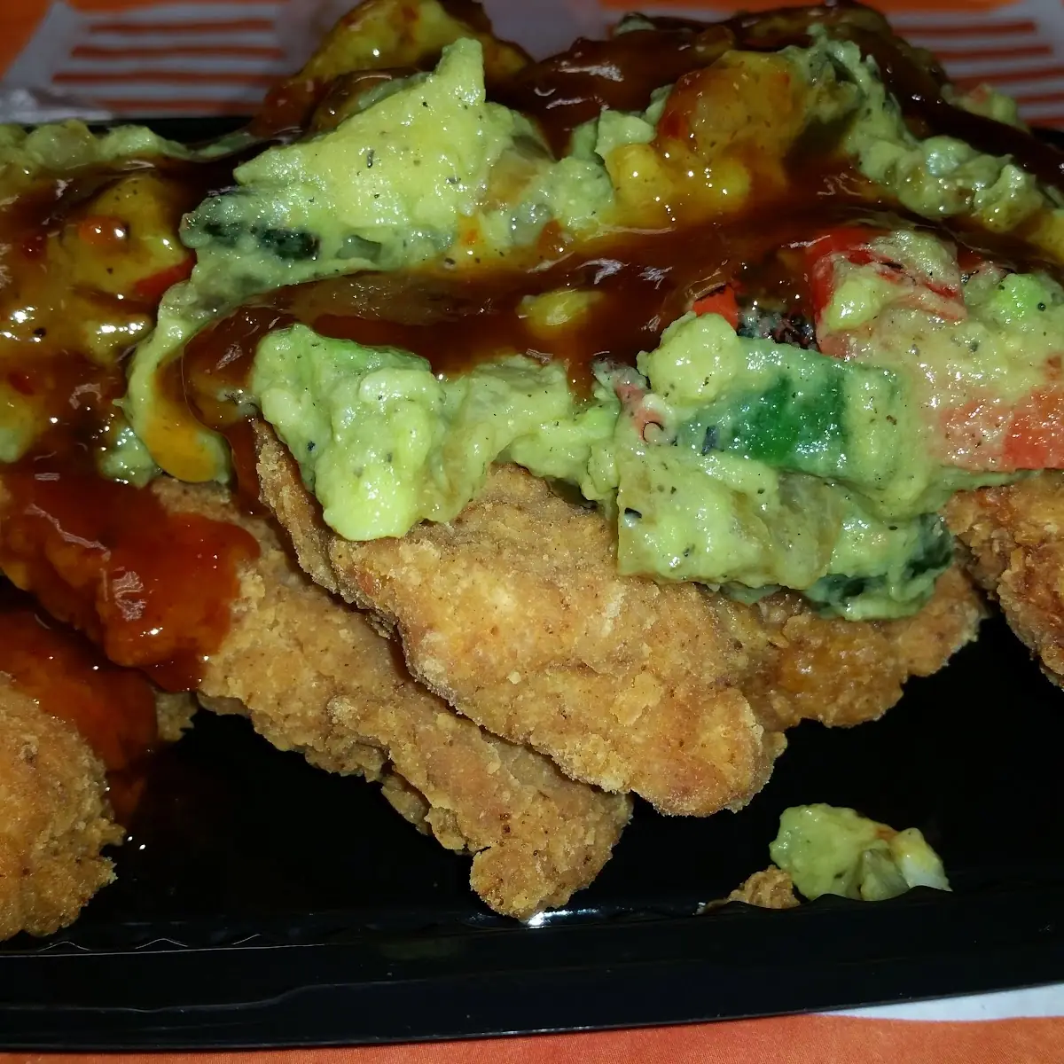 Sweet N Spicy Chicken ×5