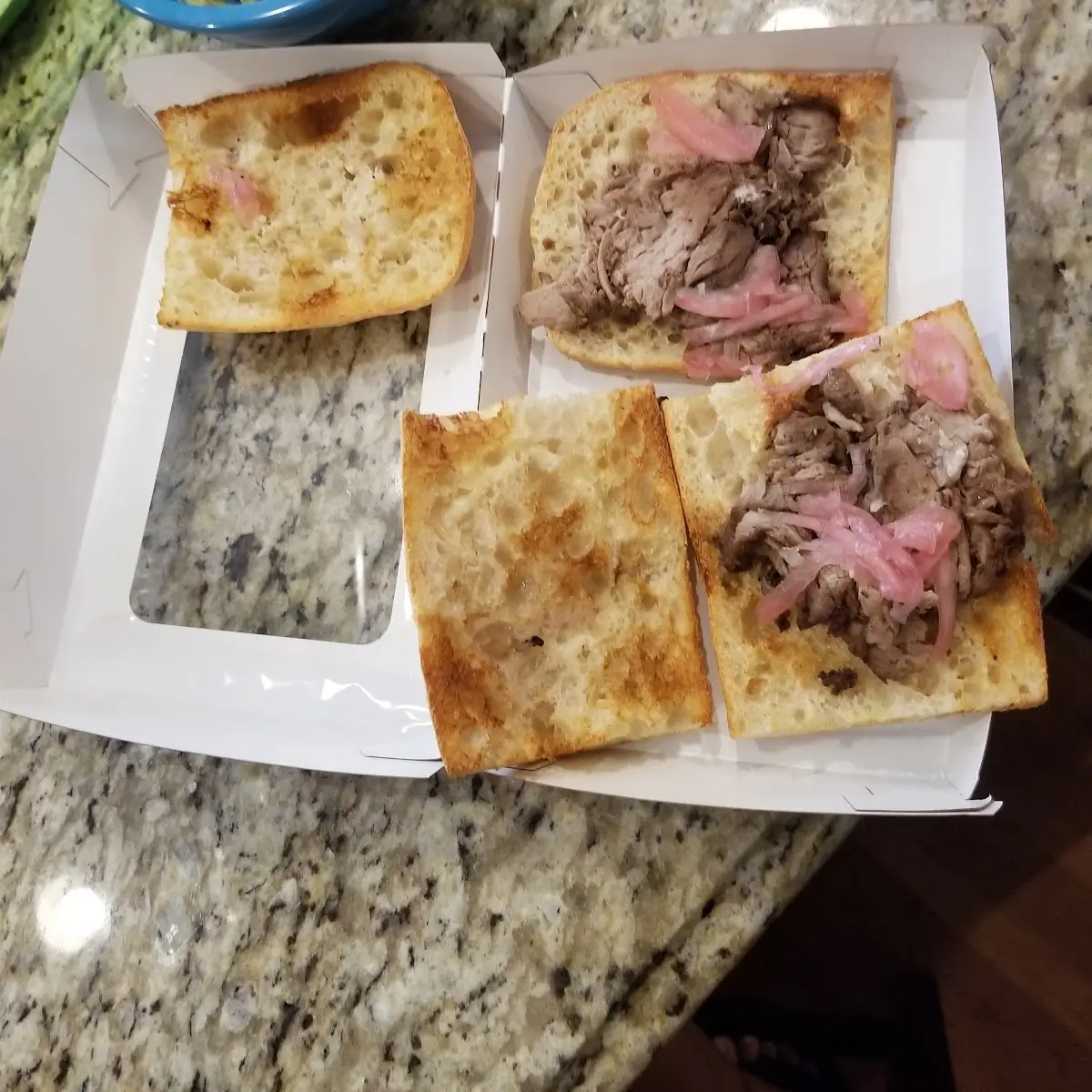 Steak Sandwich
