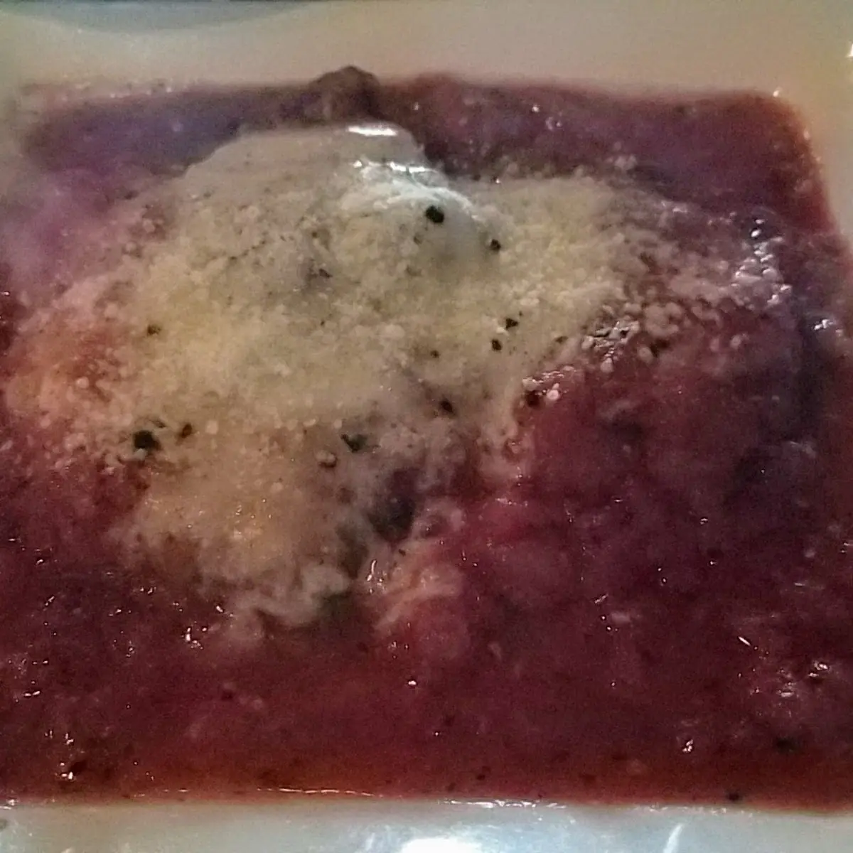 Chicken Parmesan