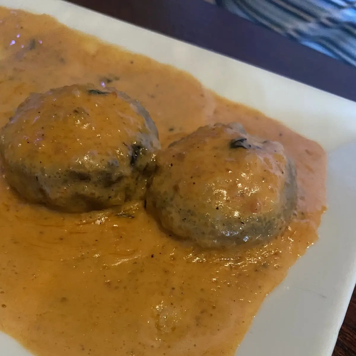 Stuffed Mushrooms