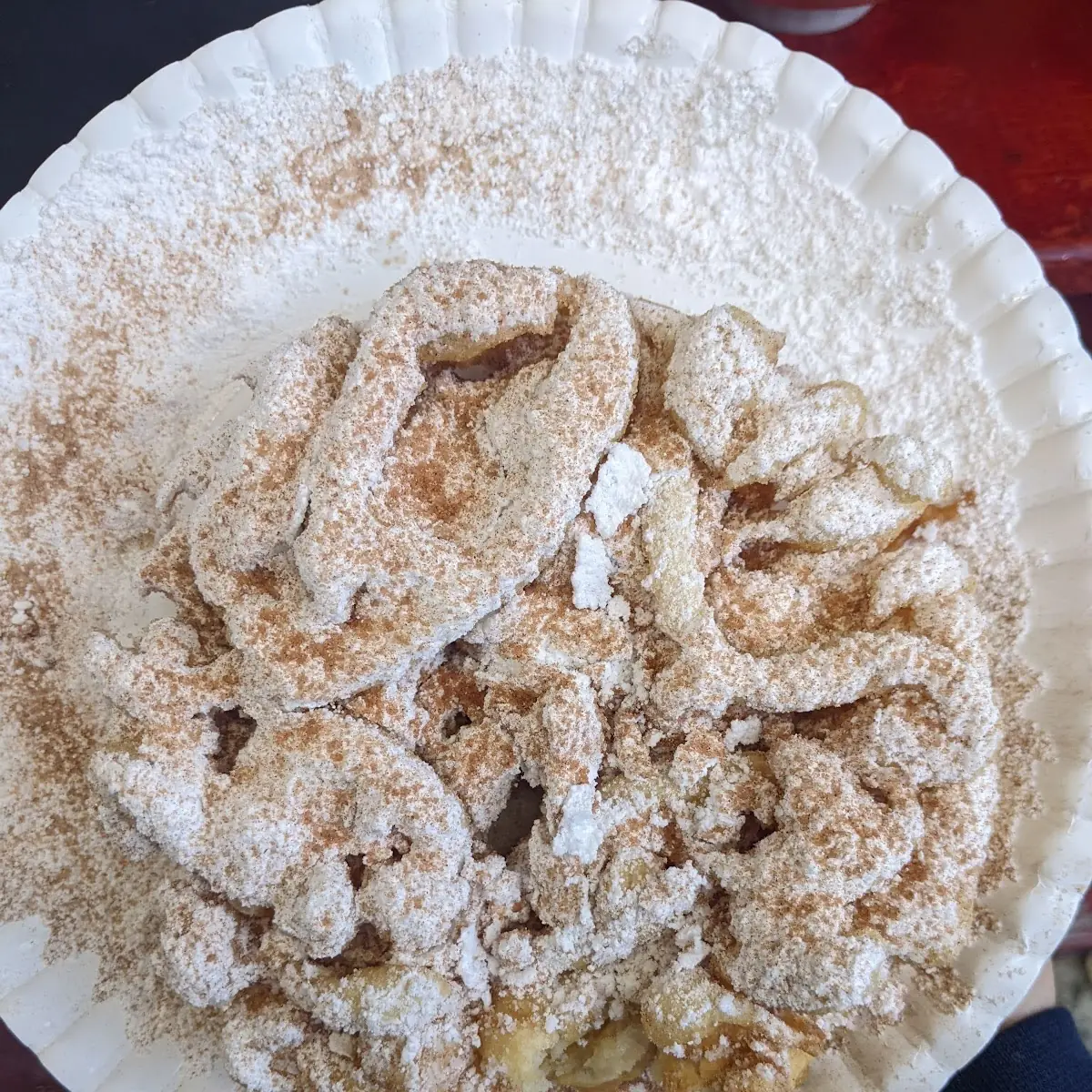 Funnel Cakes