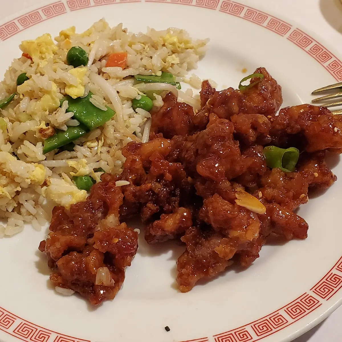 Orange Chicken