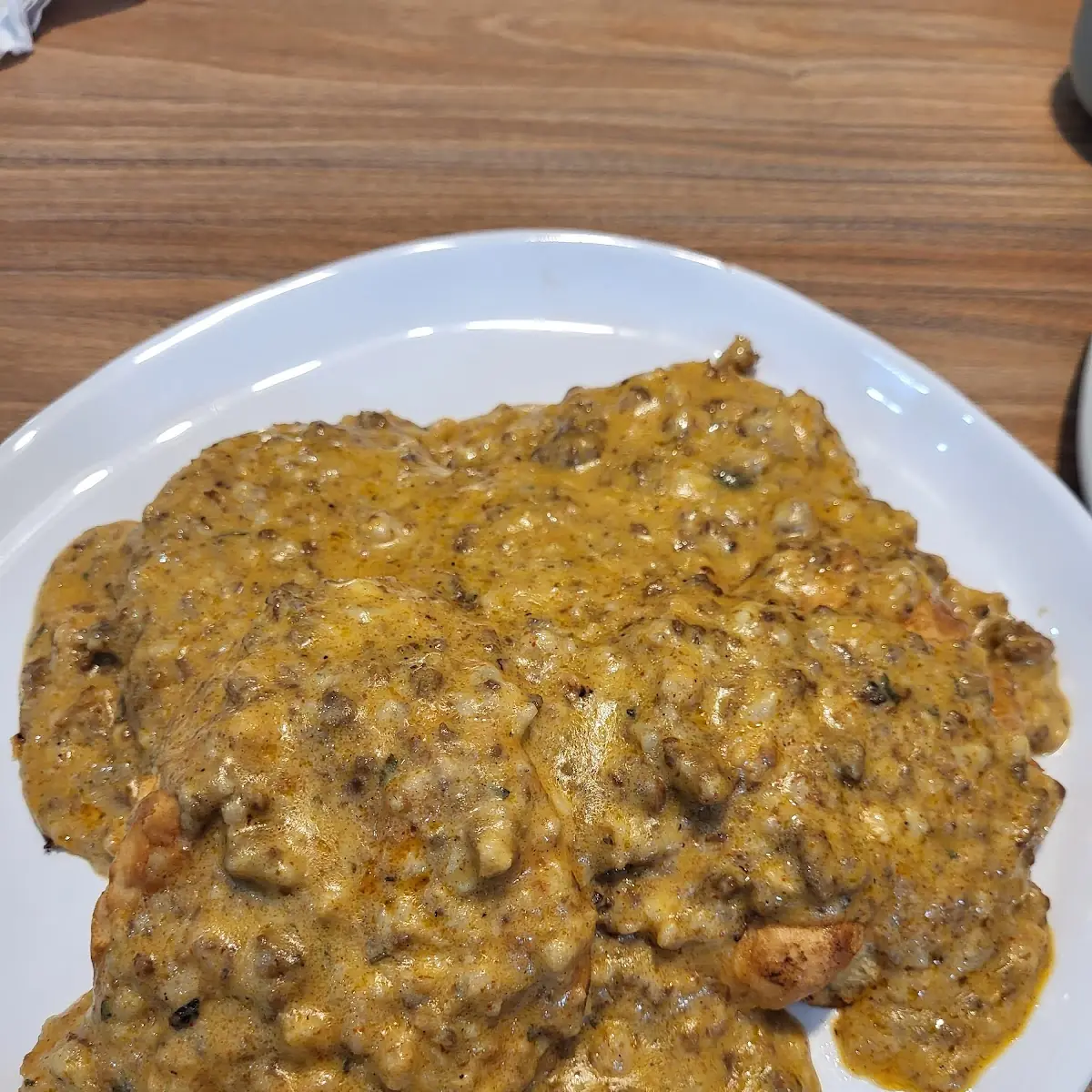 Biscuits & Gravy