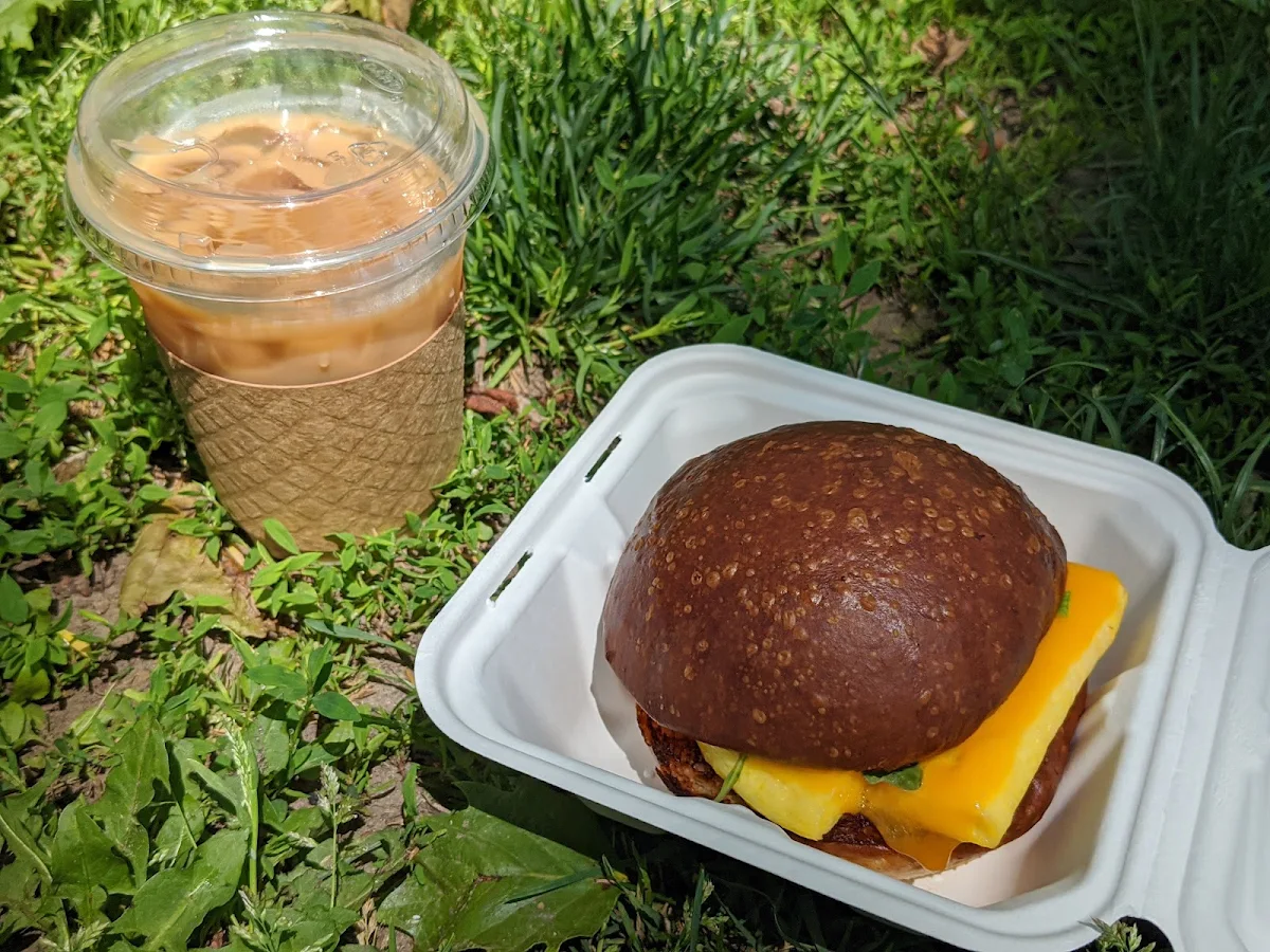 Breakfast Sandwich