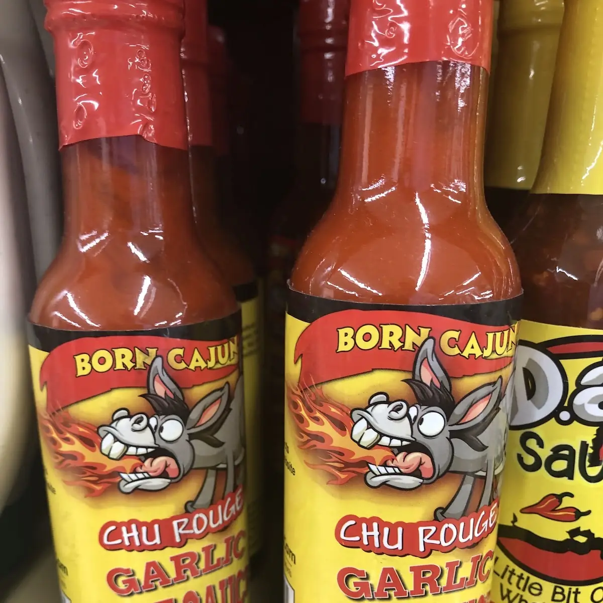 Hot Sauce
