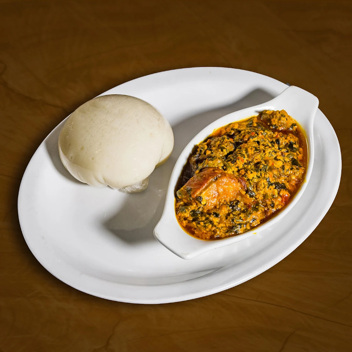 Pounded Yam